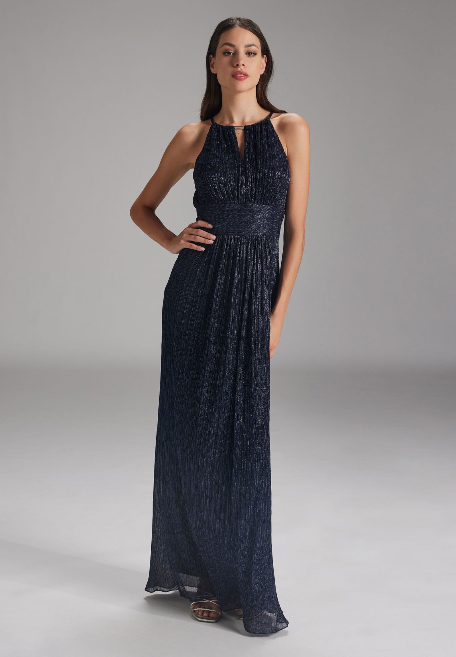 SWING Langes Kleid 