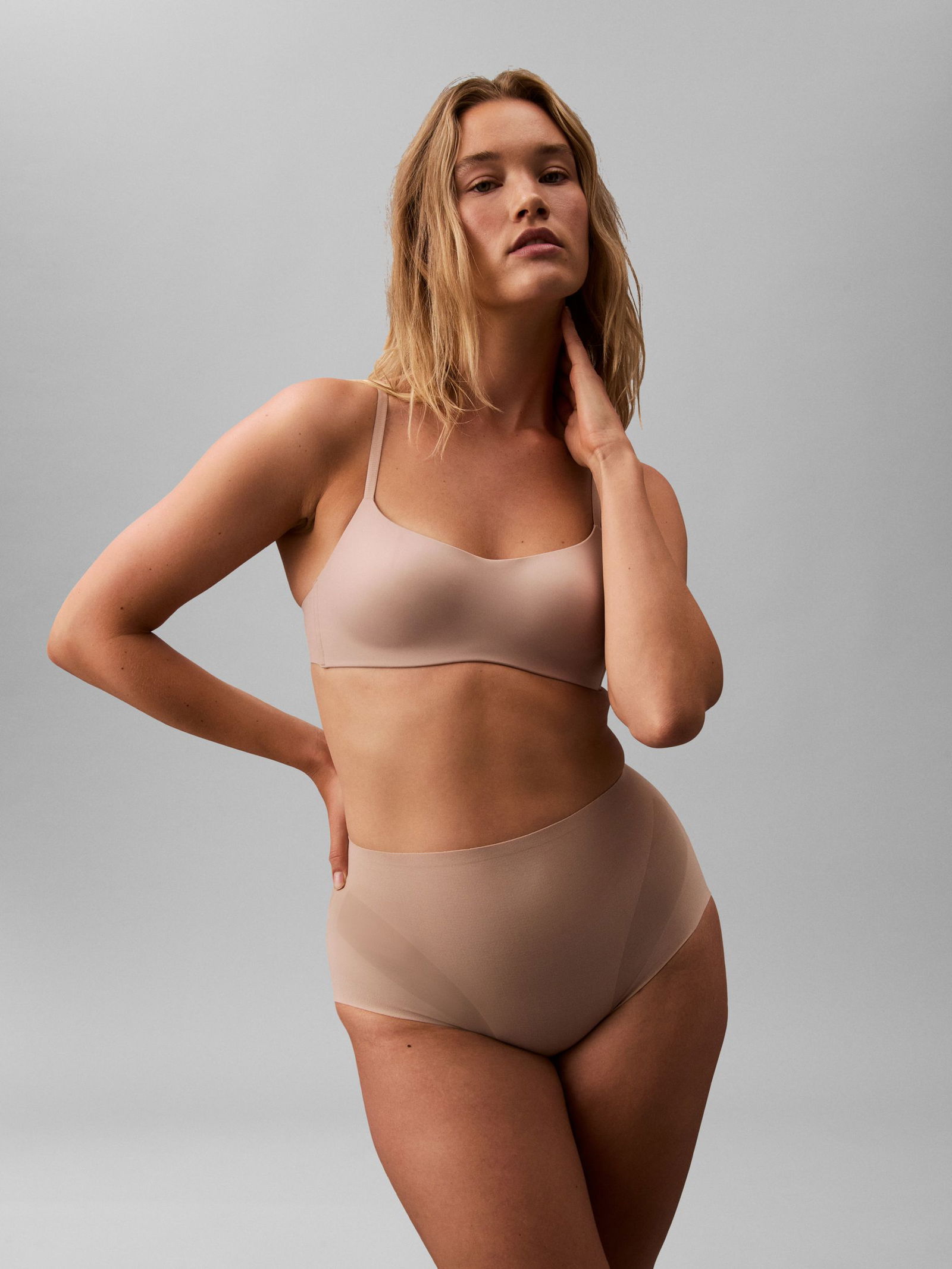 Calvin Klein |  Calvin Klein Shape-Body  | XL | cedar