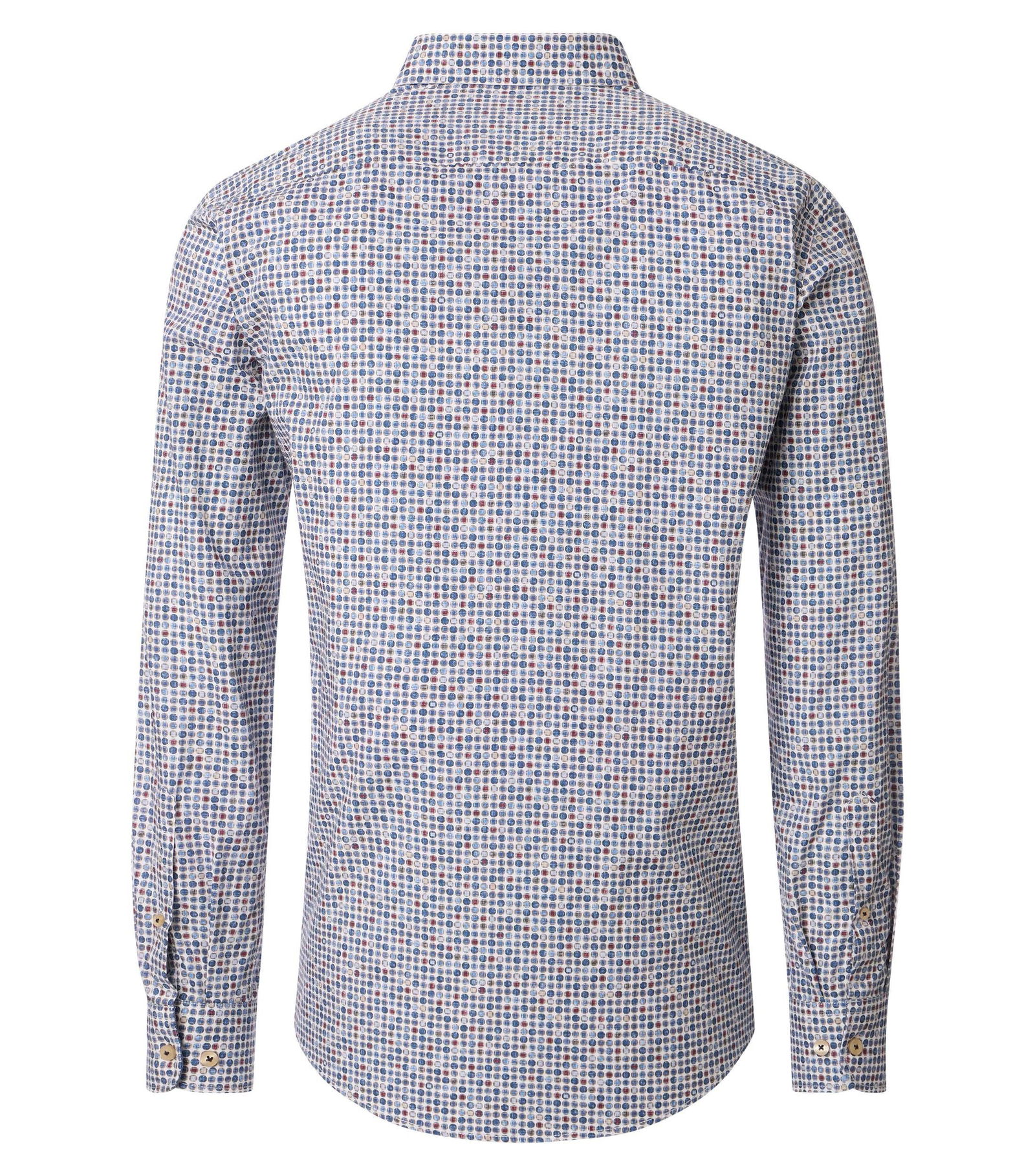 Casa Moda | Casa Moda Hemd Regular Fit | 3XL | blau