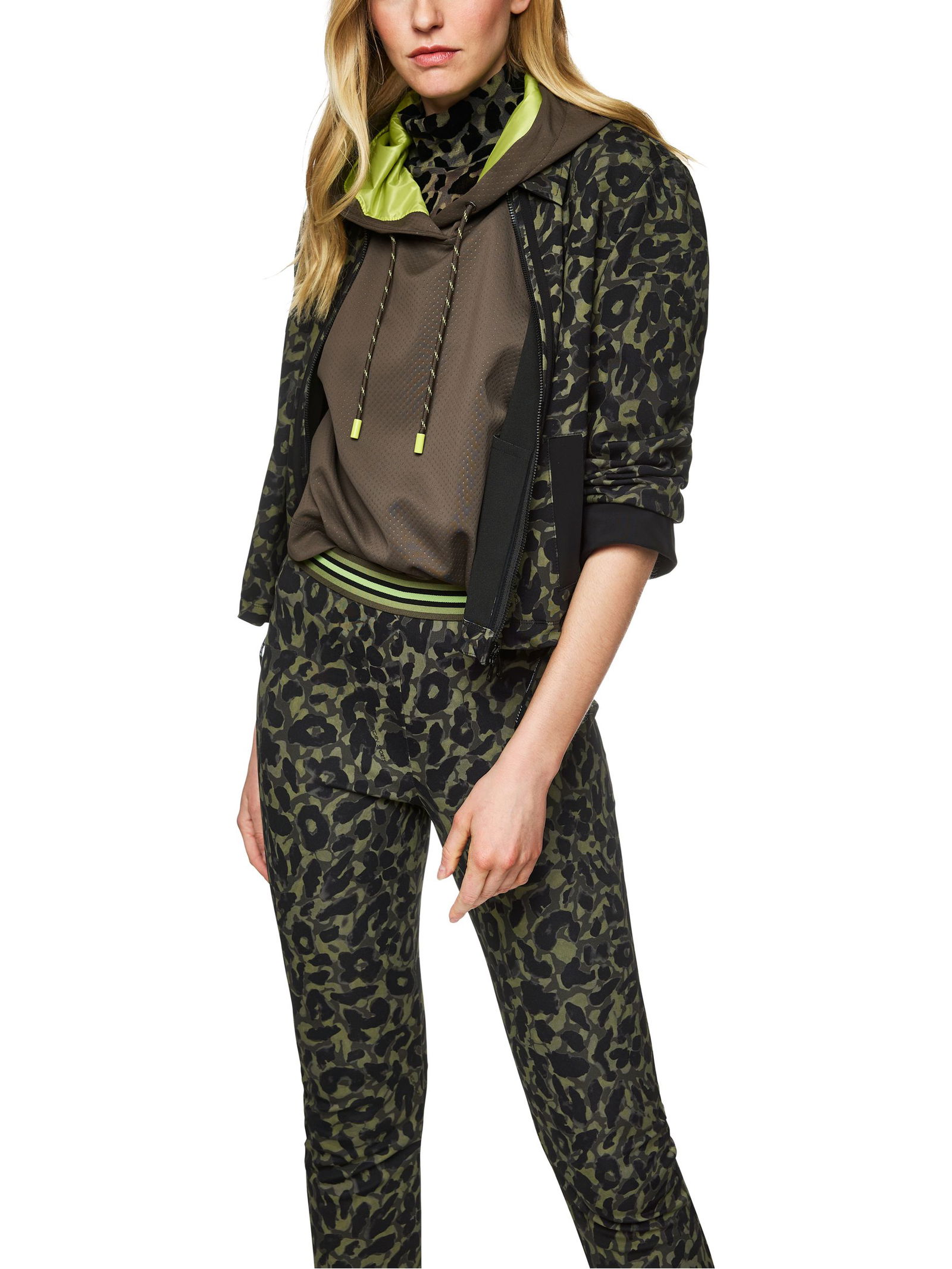  |  Jacke, olive drab | 40
