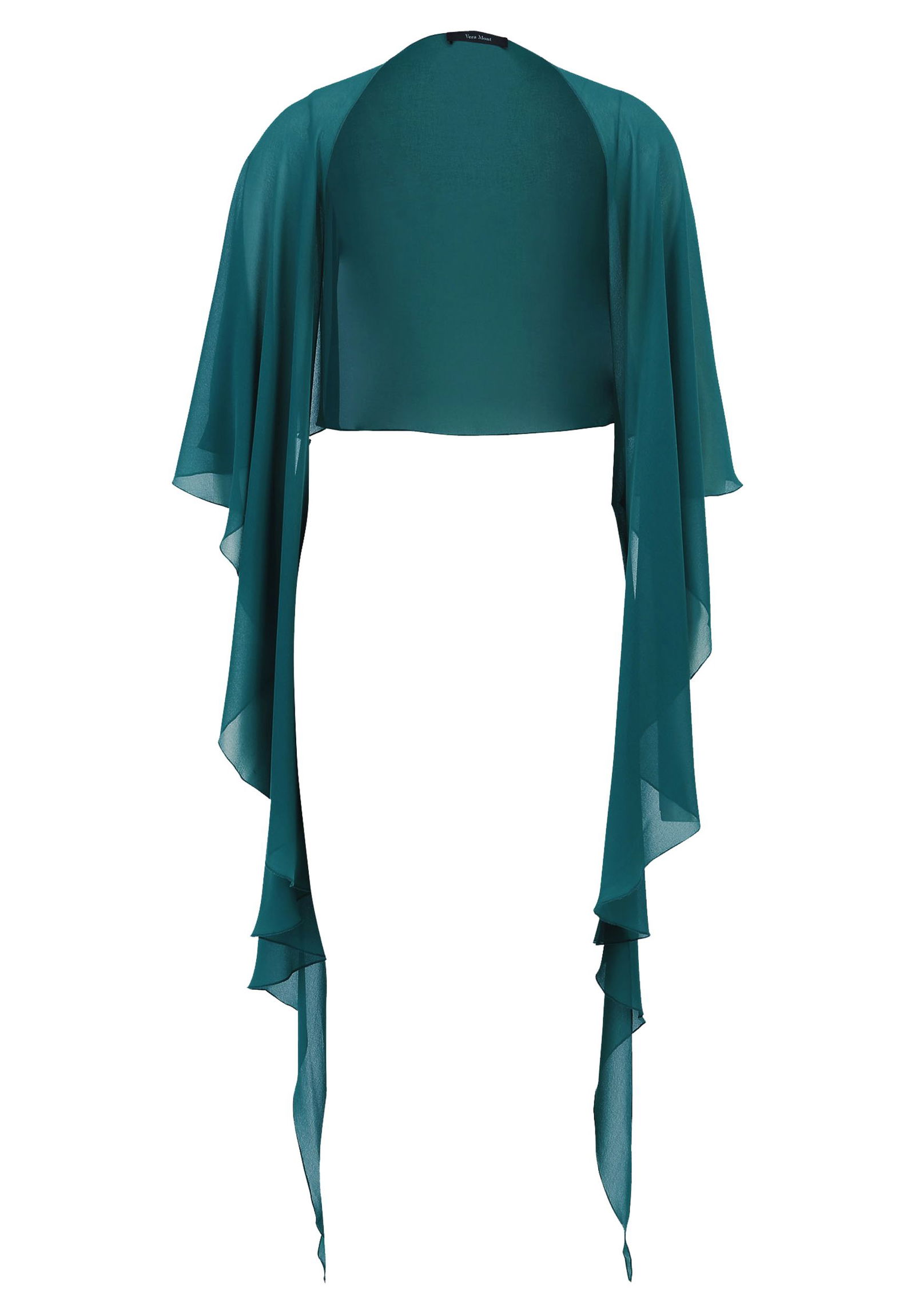 Vera Mont | Vera Mont Tuch | L | dark emerald