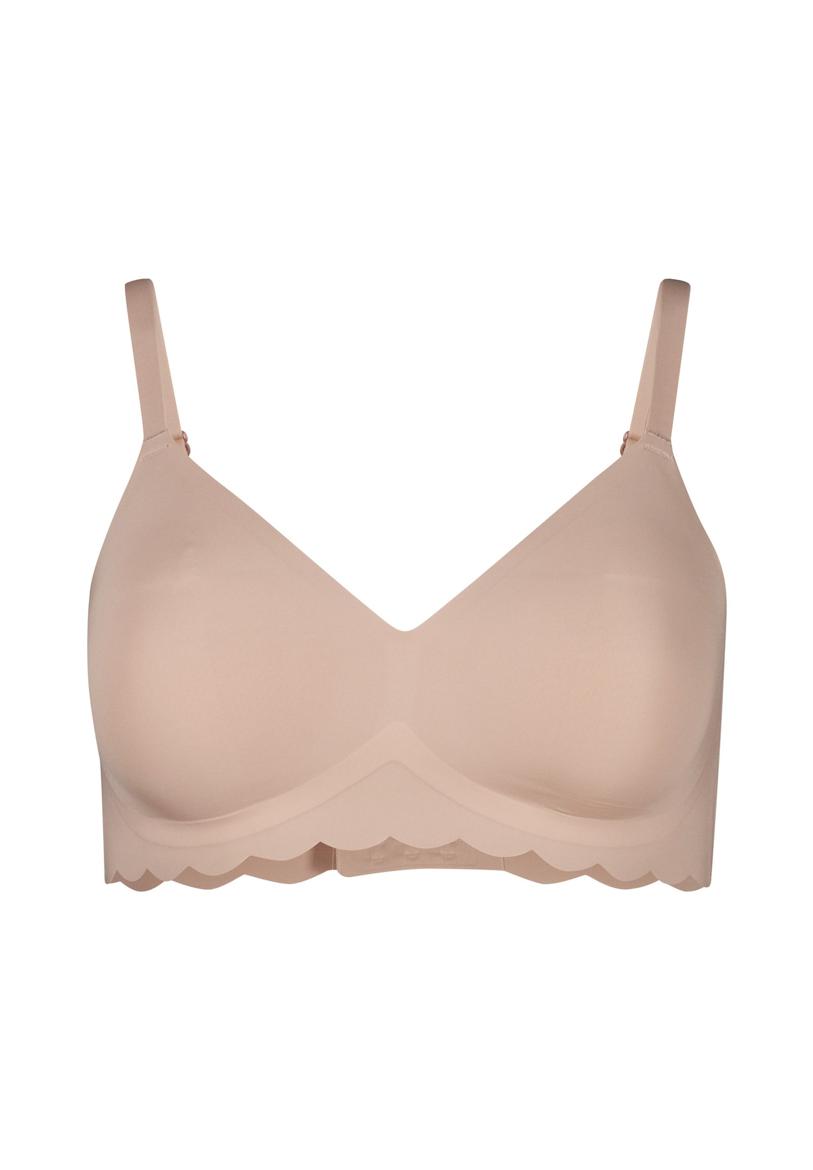 Da. Triangel herausn. Pads, beige #1