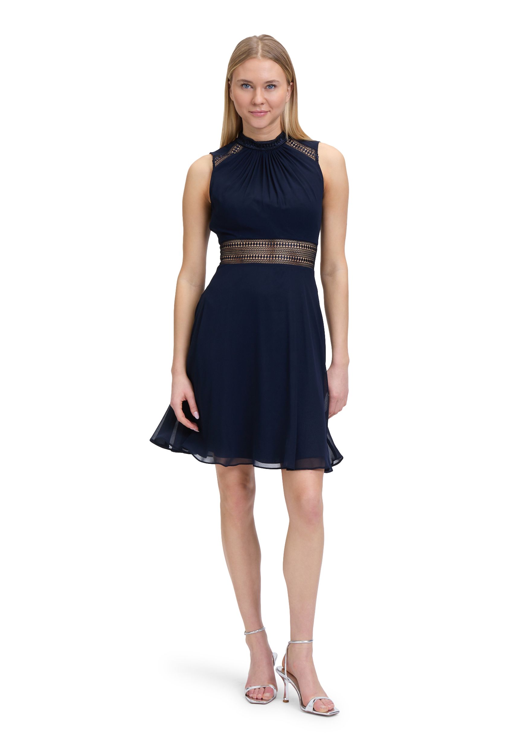 VM by Vera Mont |  VM by Vera Mont Kurzes Kleid  | 44 | night sky
