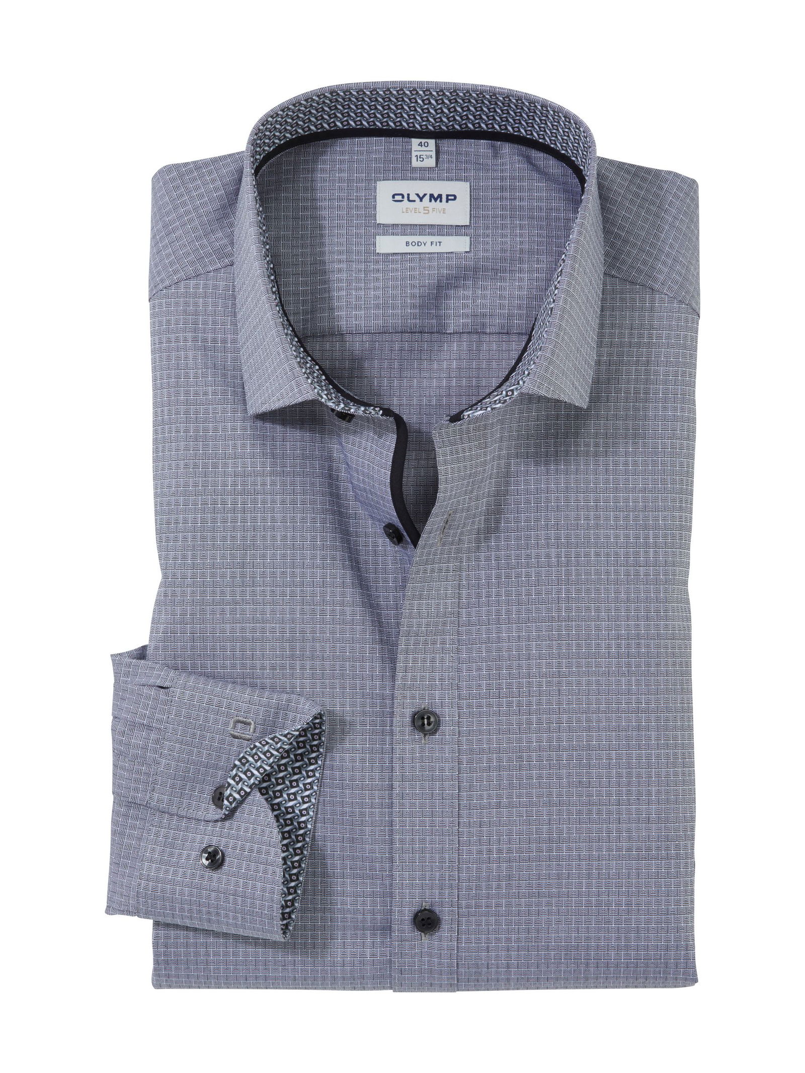 f1a061b090db0f46a9bd3de1671c9b48 Olymp Hemd Slim Fit