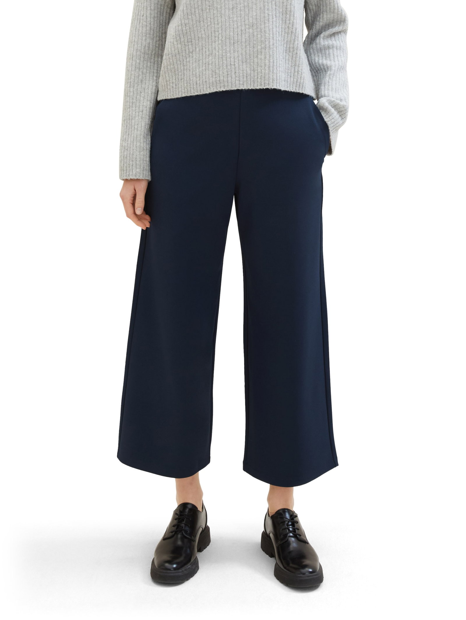 easy culotte, sky captain blue #2