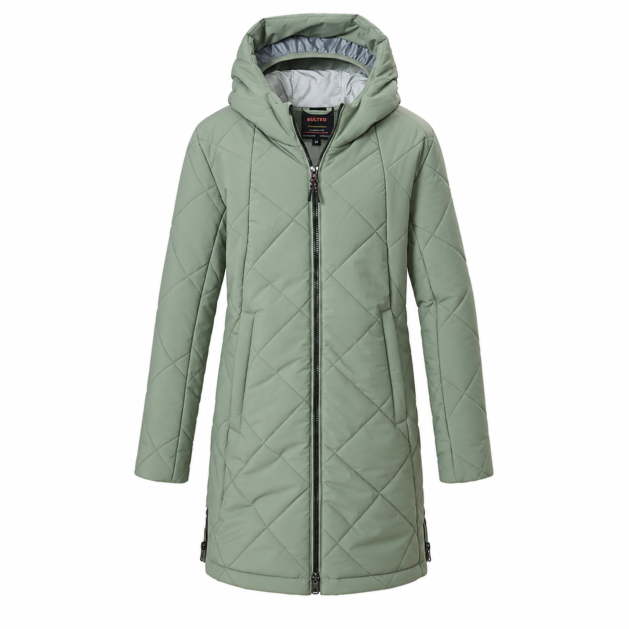 Killtec Steppmantel KOW 152 GRLS QLTD PRK #1