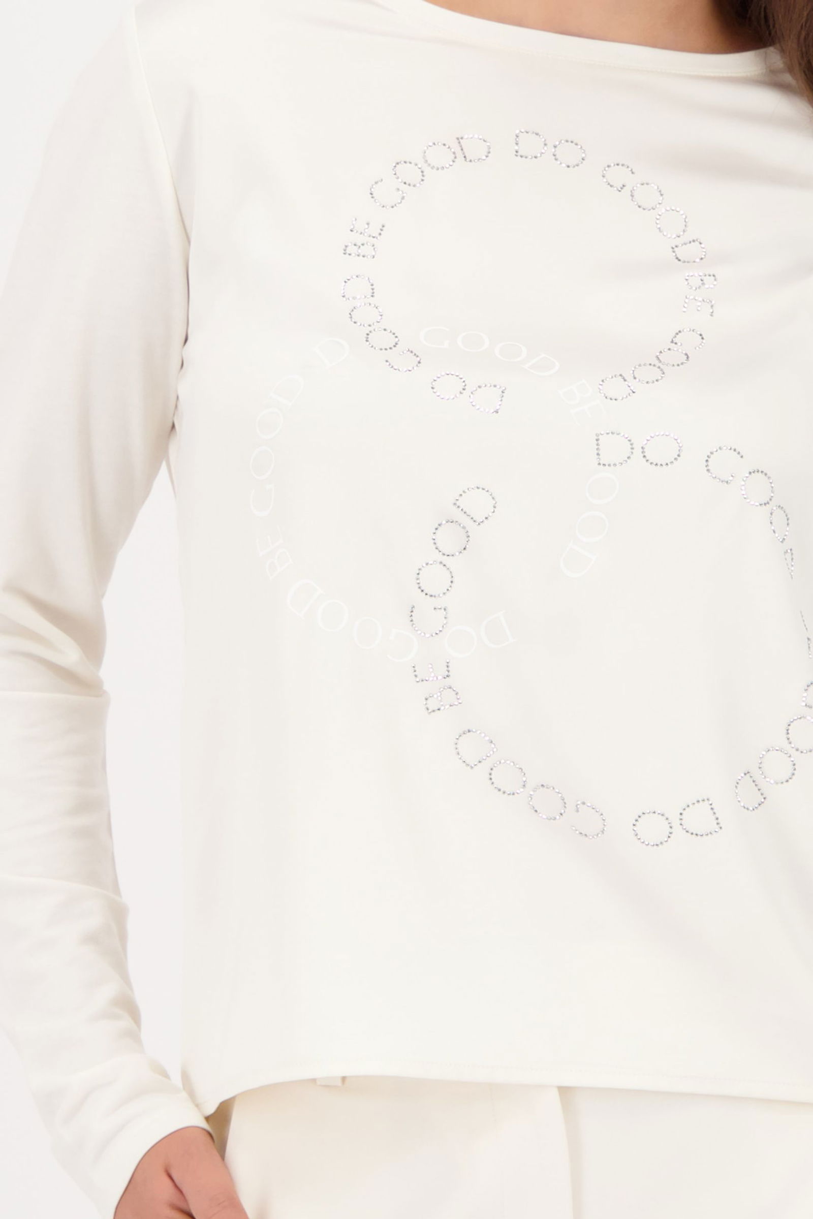 Monari | Monari Longsleeve | 38 | marmor