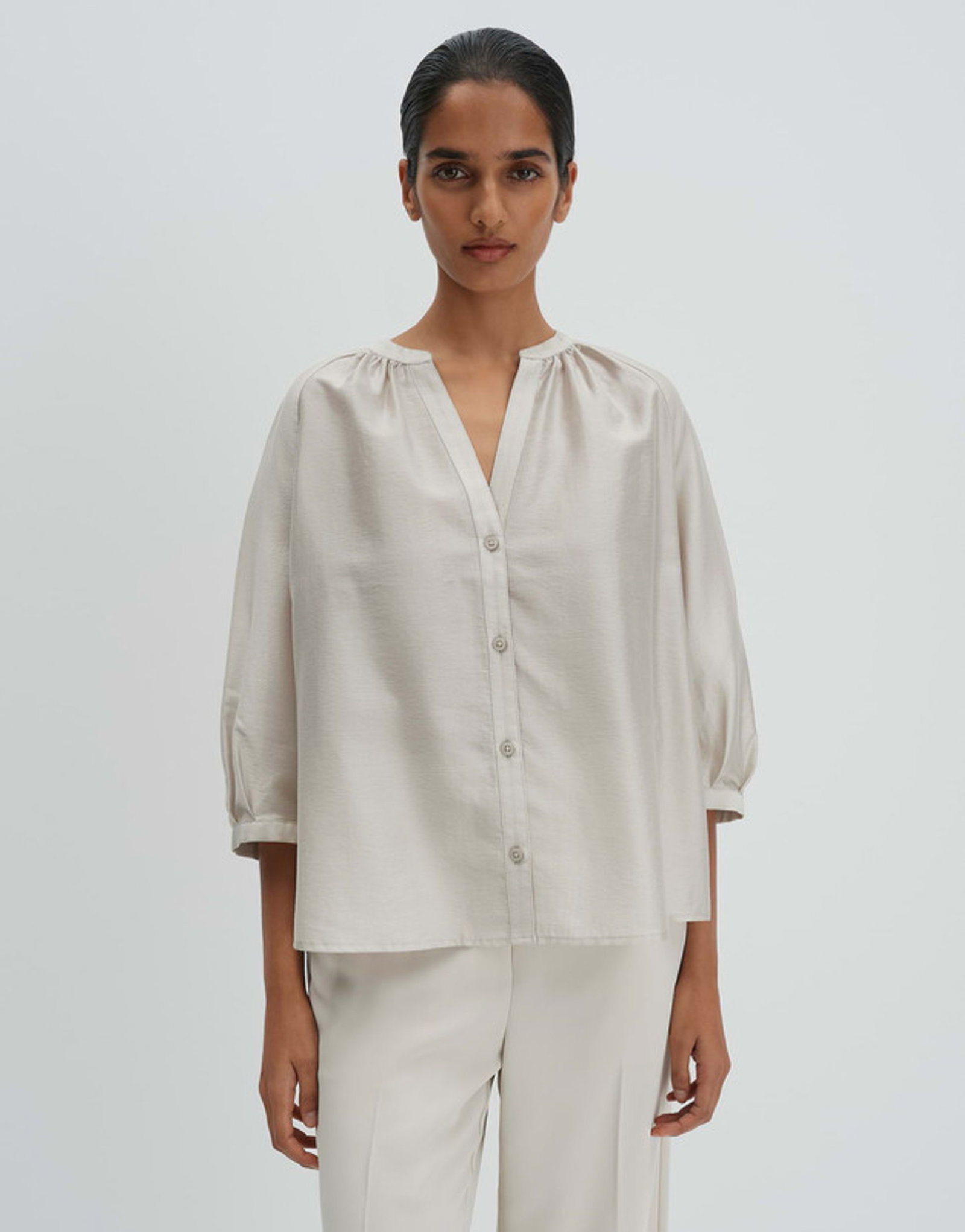Someday Druckbluse #2