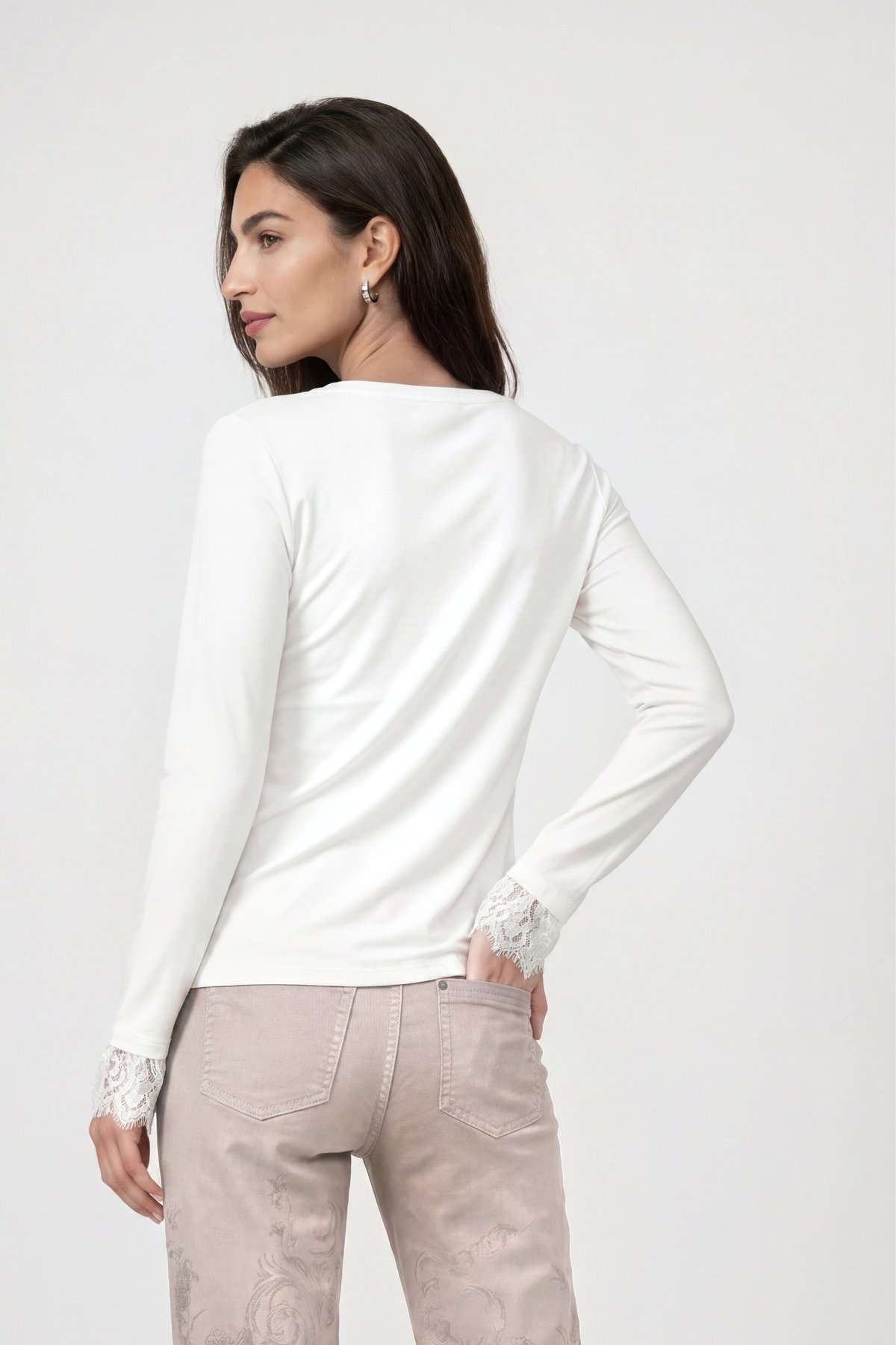 Pullover, off-white #4