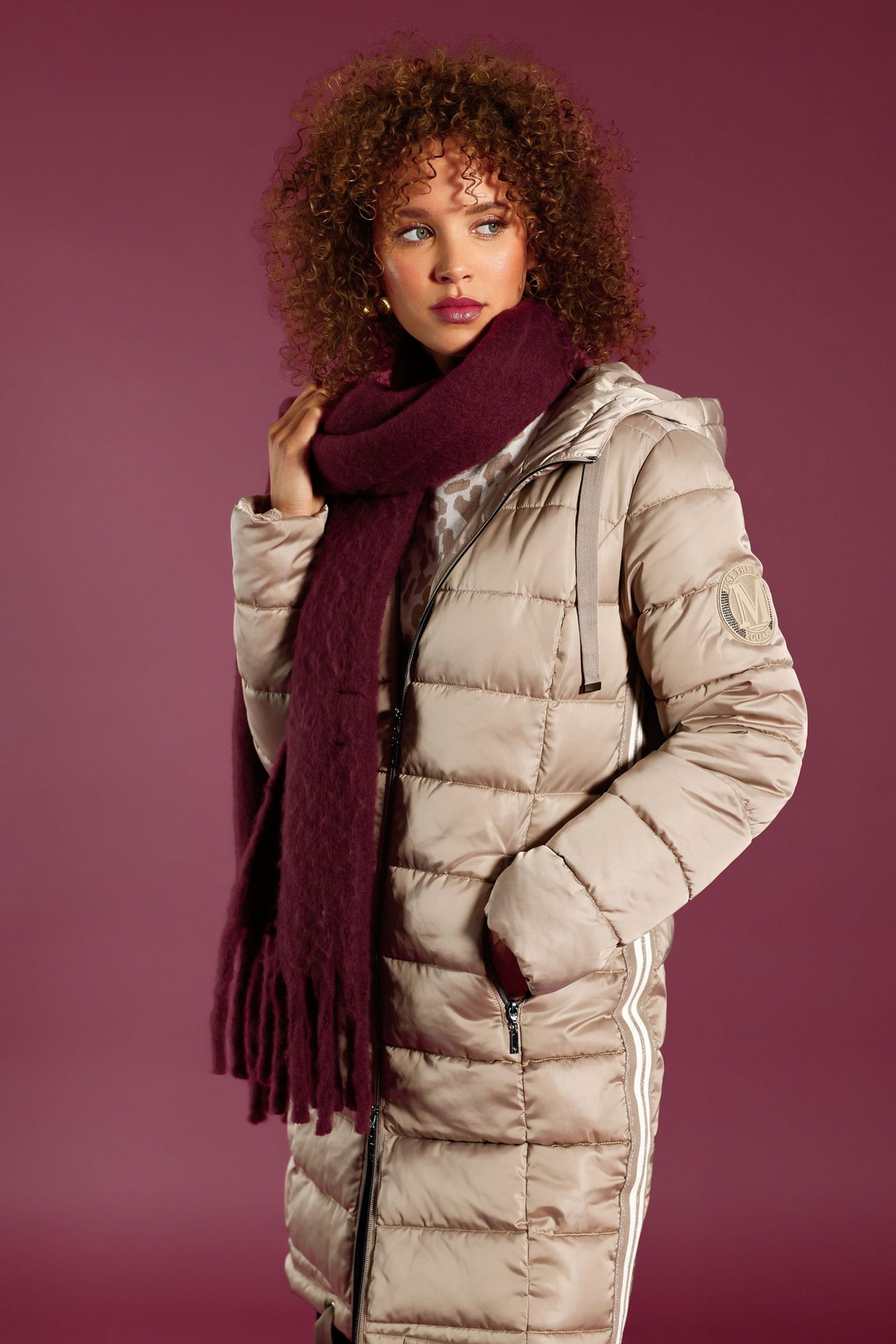 Monari | Monari Tuch | OS | bordeaux