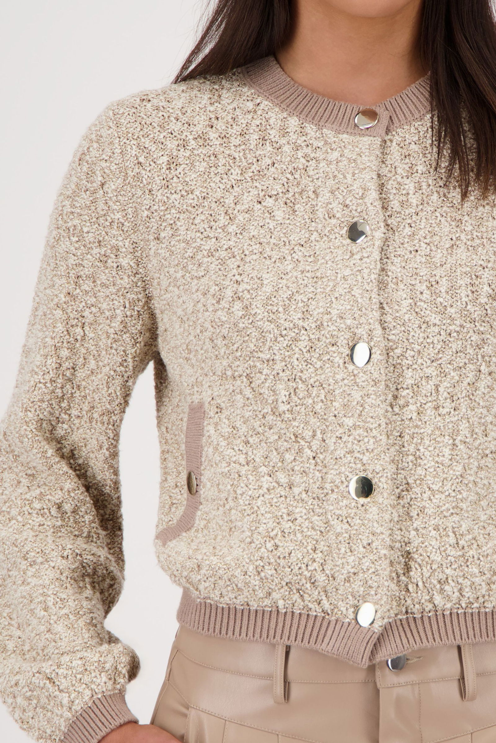 Monari | Monari Strickjacke | Cardigan | 42
