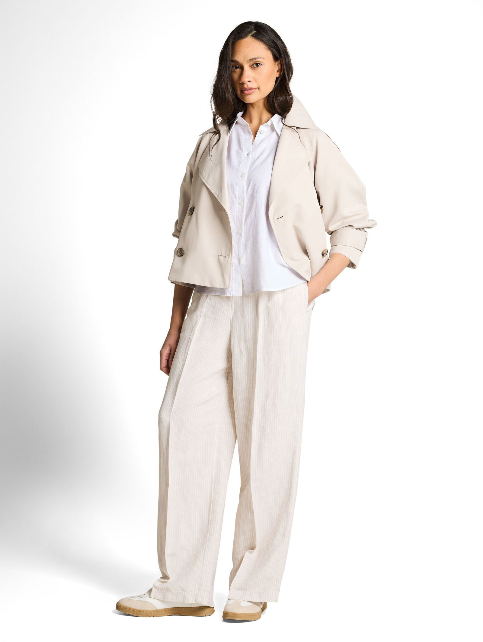 Tom Tailor |  Tom Tailor Blusentop  | 36 | white