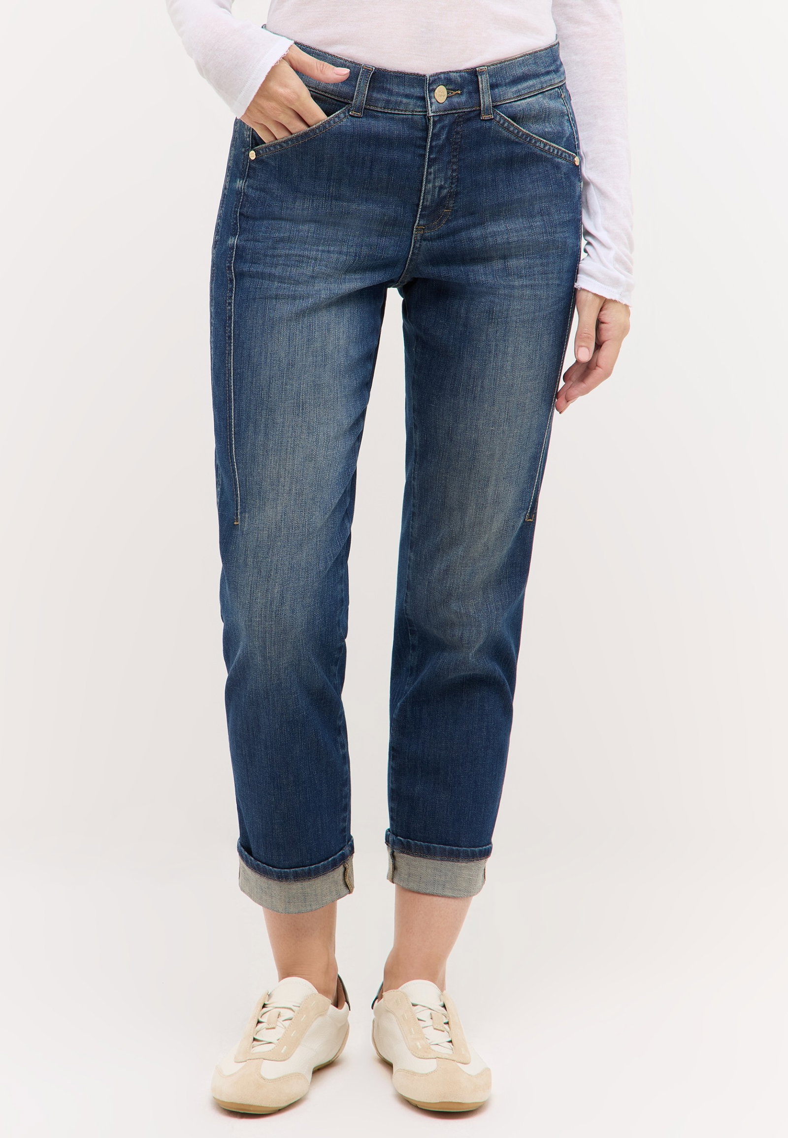 DARLEEN FRESH, dirty blue used #3