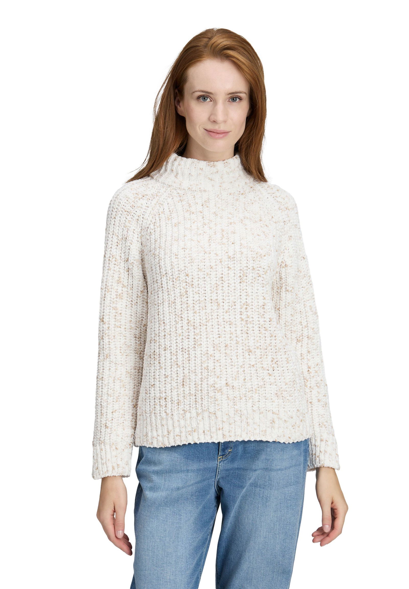 Cartoon | Cartoon Pullover | 42 | light beige melange