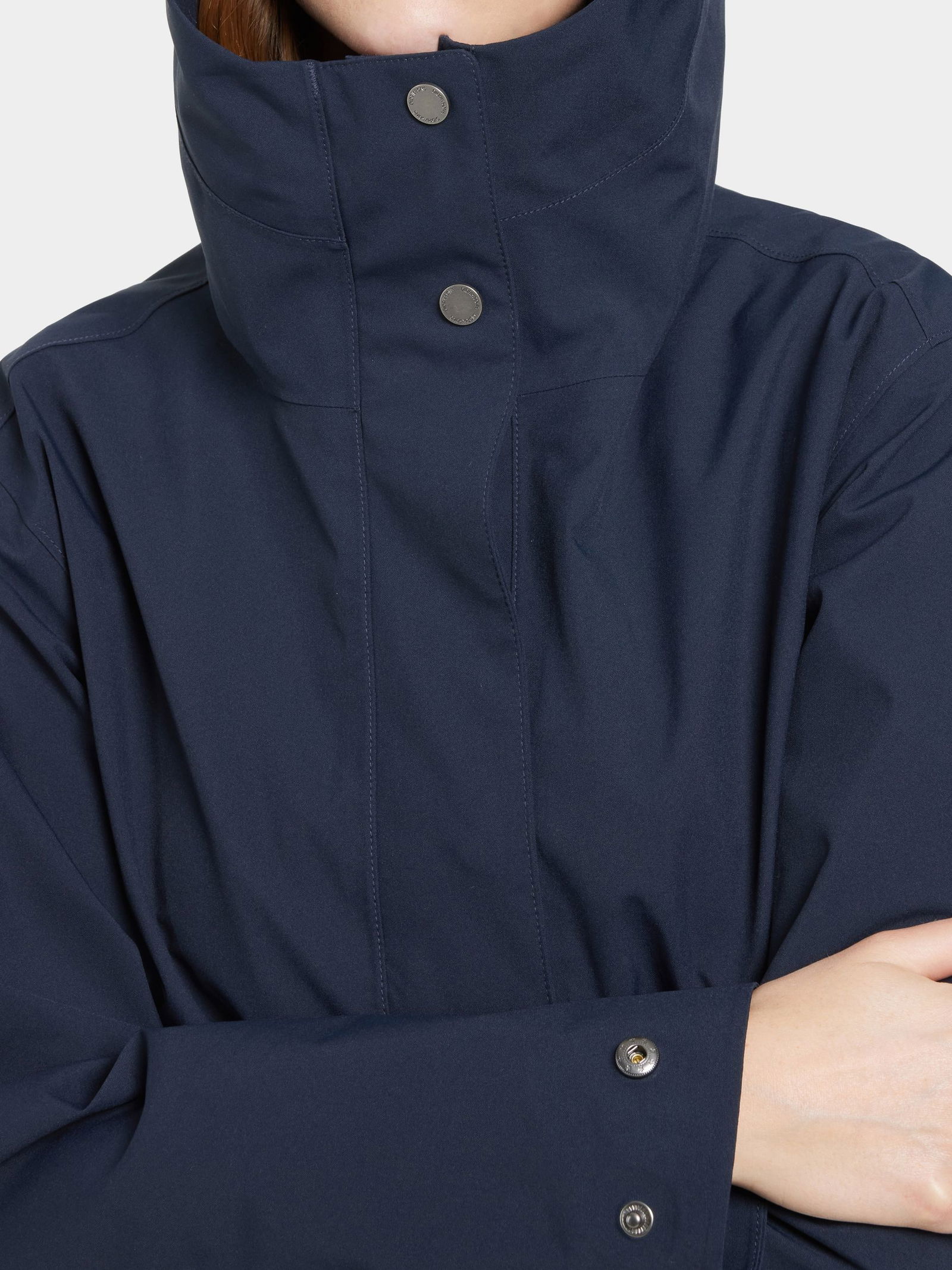 Didriksons | Didriksons Parka "Gwen" | 40 | blau