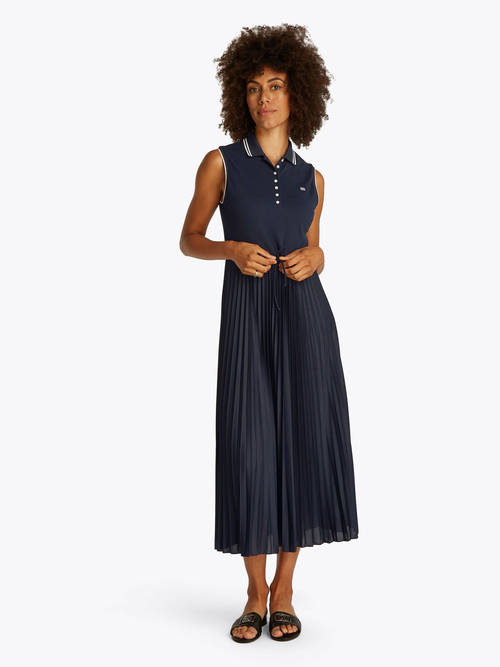 d97a1d2b47a79842a7bd5b51f5521ae2 Tommy Hilfiger | Tommy Hilfiger Freizeitkleid | XS | dark night navy