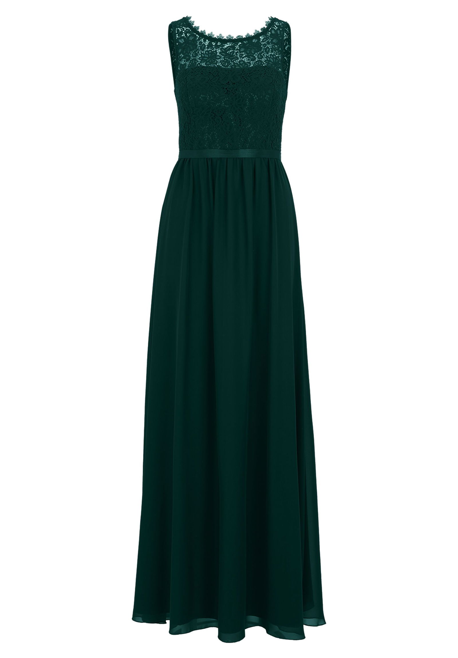 Suddenly Princess |  Suddenly Princess Langes Kleid  | 30 | mystic emerald