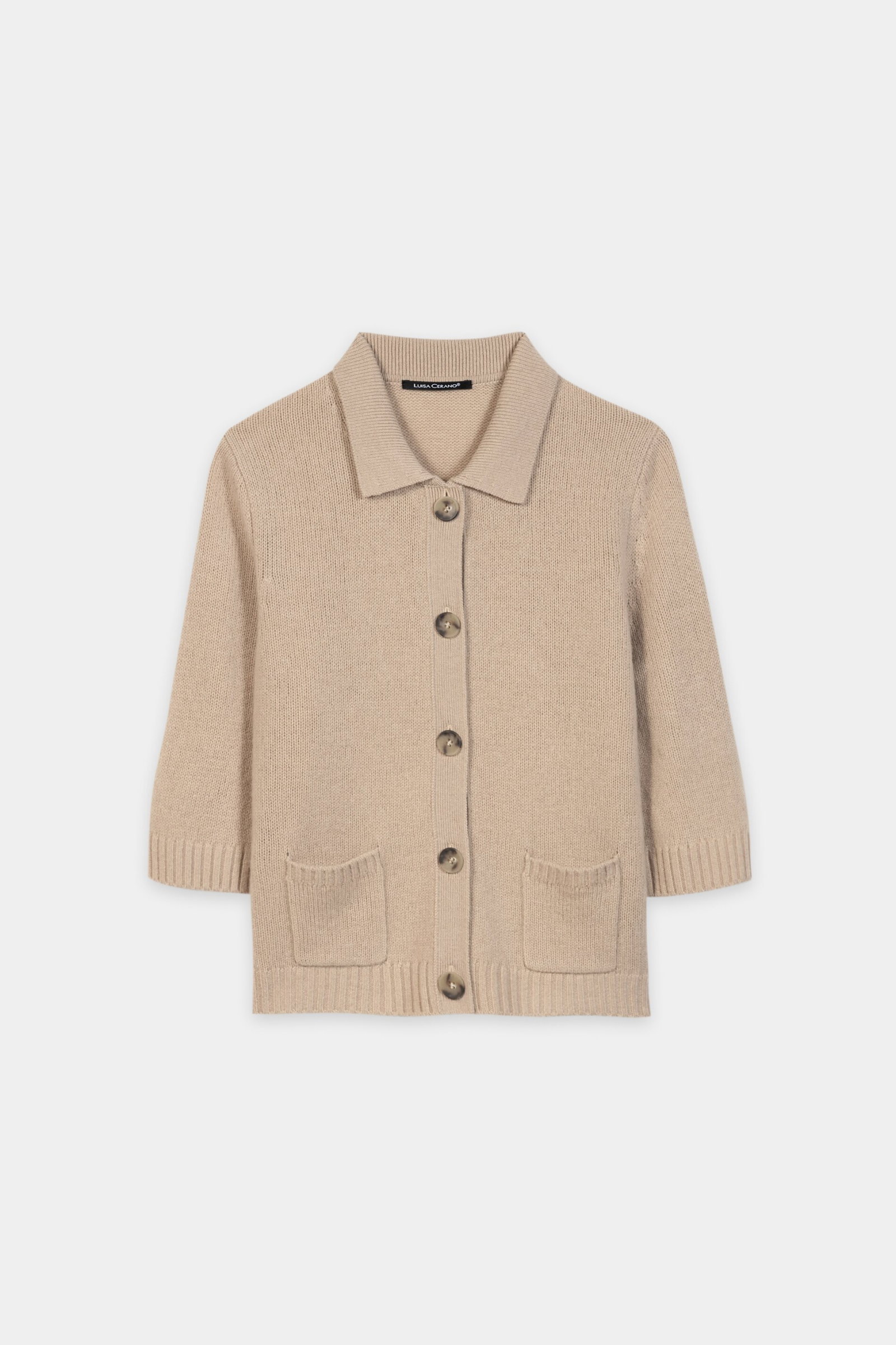 Luisa Cerano Pullover #1