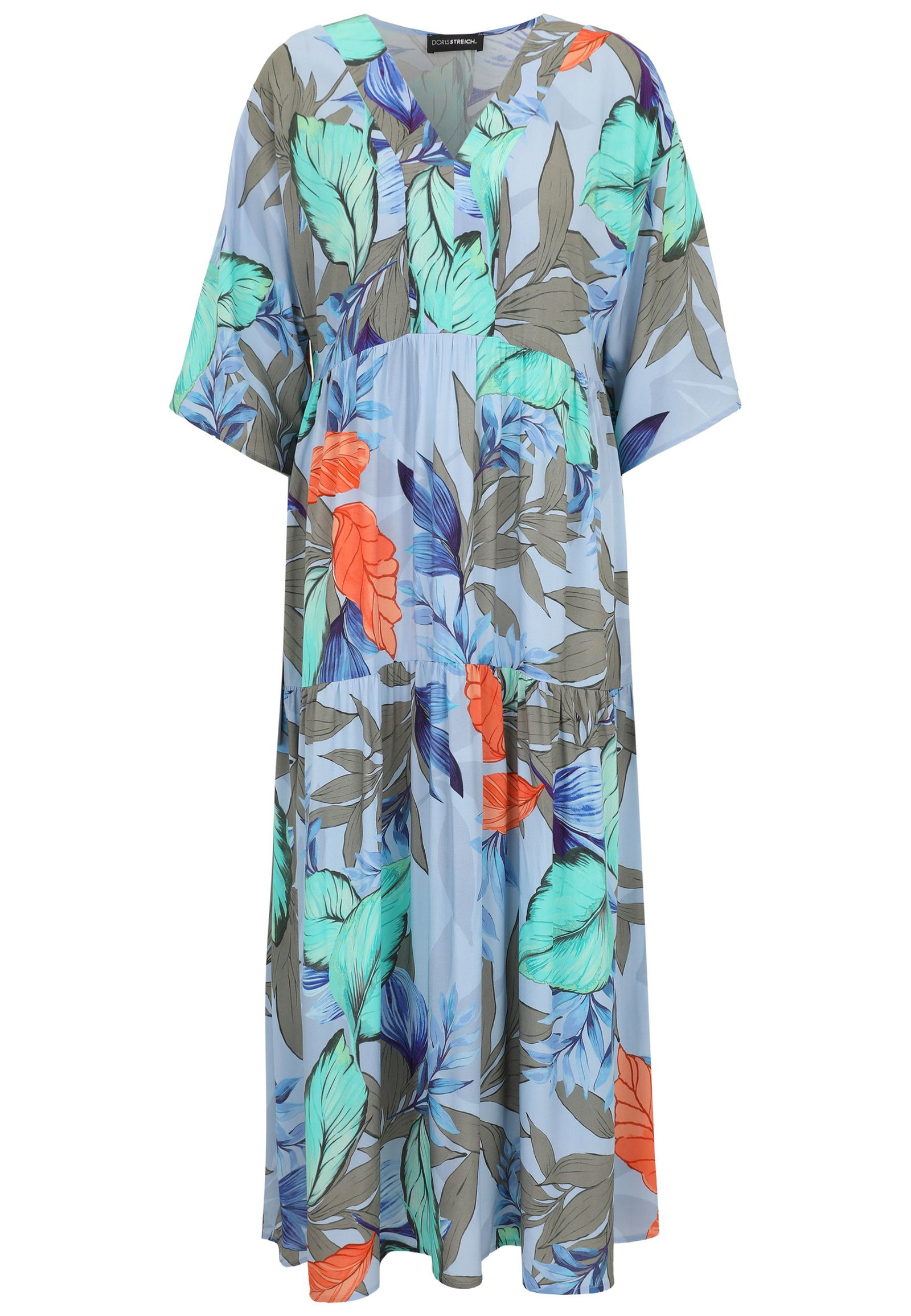 Doris Streich |  Doris Streich Freizeitkleid  | 46 | multiolor