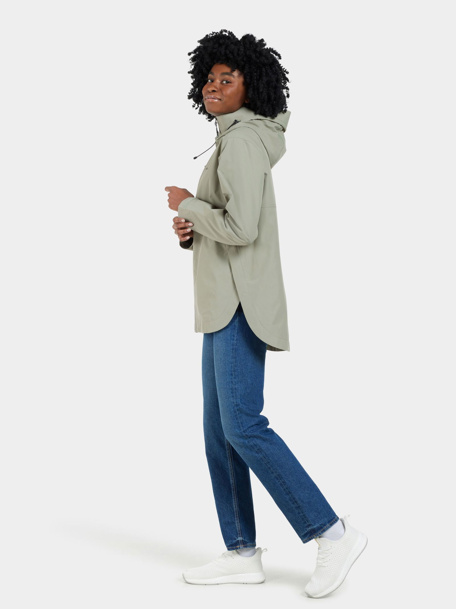 Didriksons |  Didriksons Funktionsjacke ,,Tilde" | 44 | mistel green