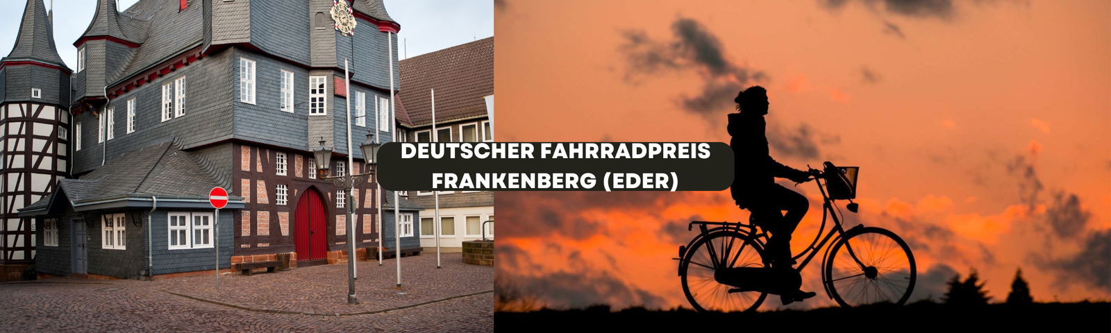 Smart, vernetzt und stilvoll unterwegs: Wie Frankenberg zur Fahrradstadt der Zukunft wird – und warum Mode ein Teil davon ist