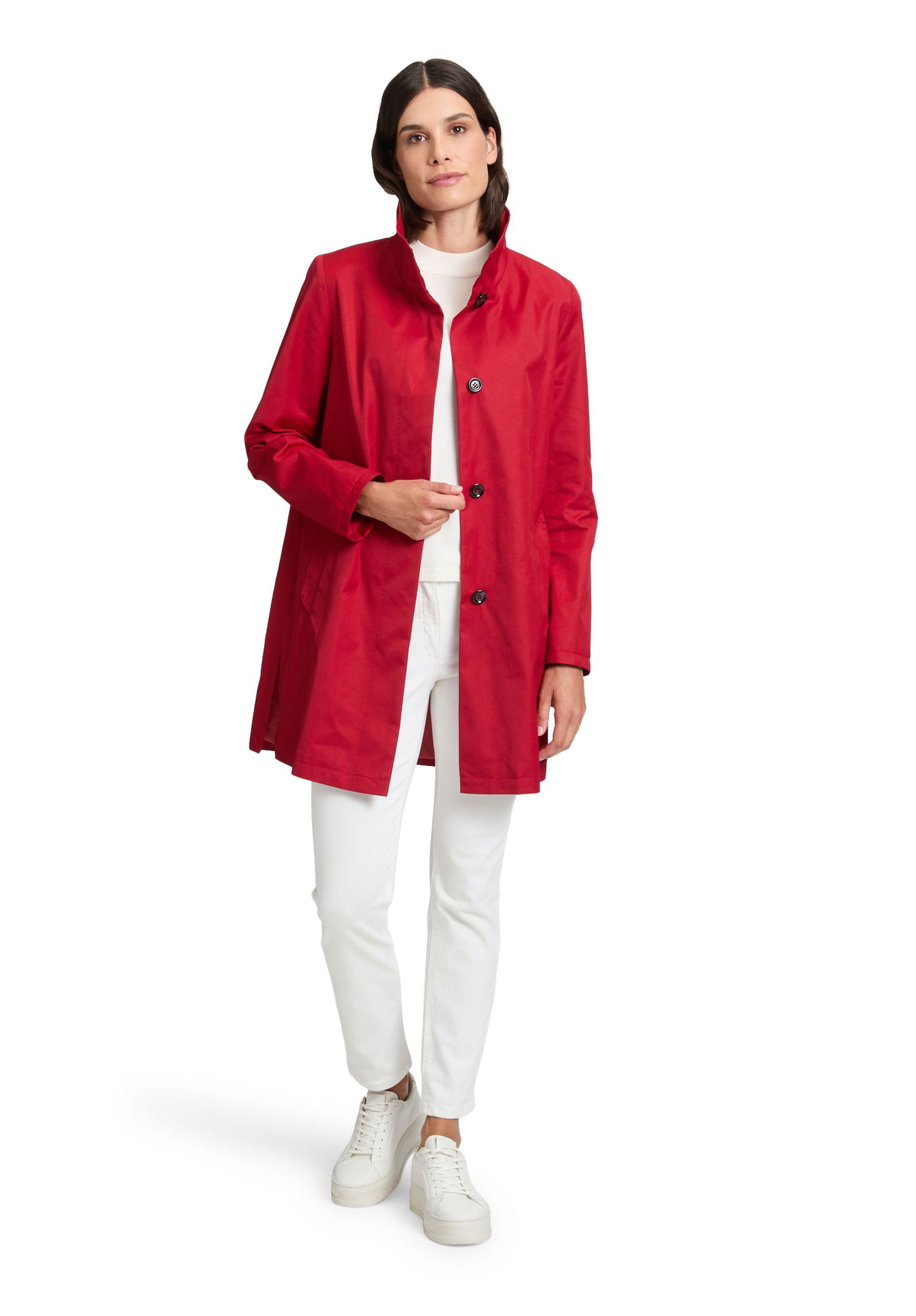 Saint Jacques | Saint Jacques Funktionsjacke | 44 | rot