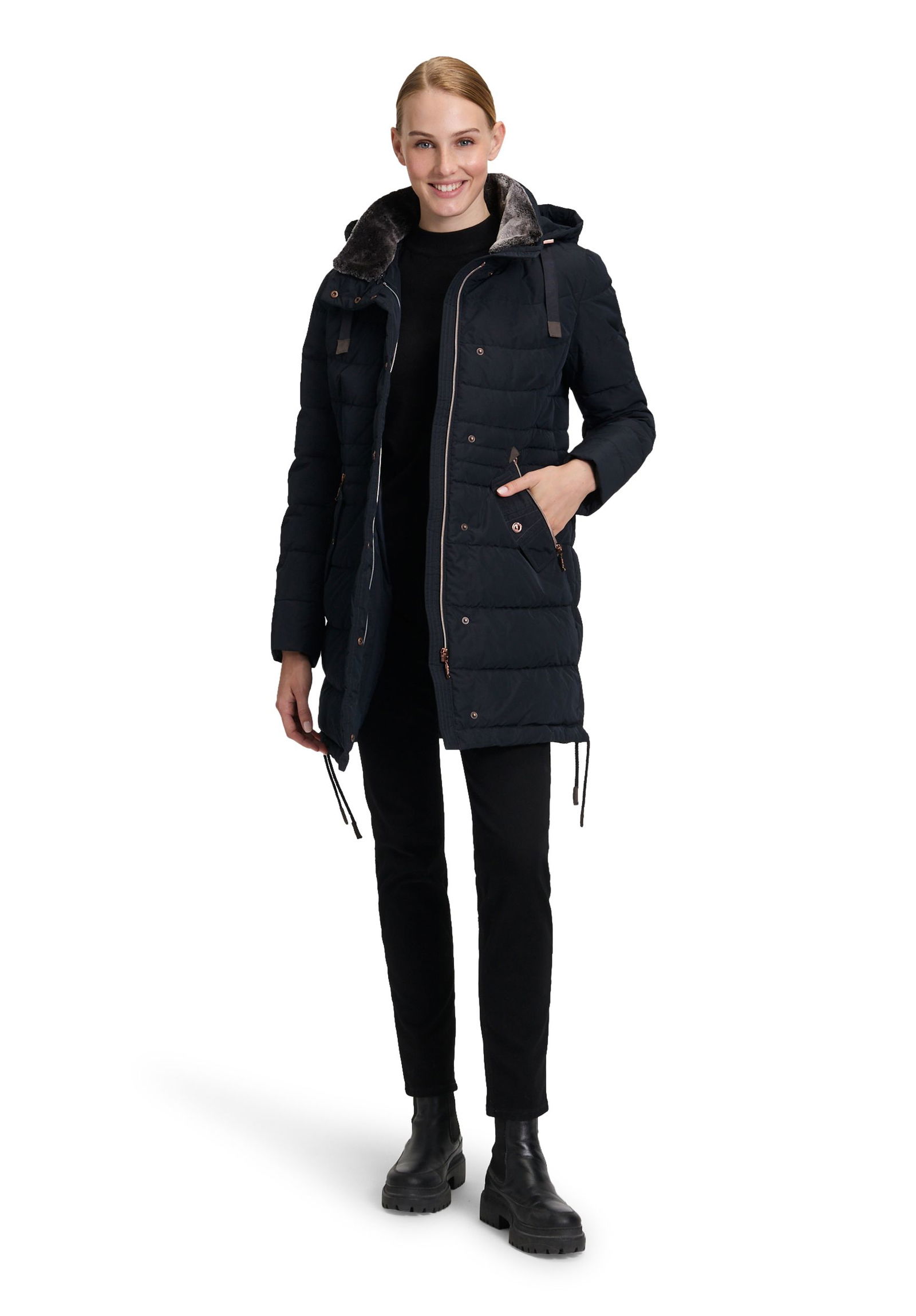 Gil Bret | Gil Bret Funktionsjacke | 40 | dunkelblau