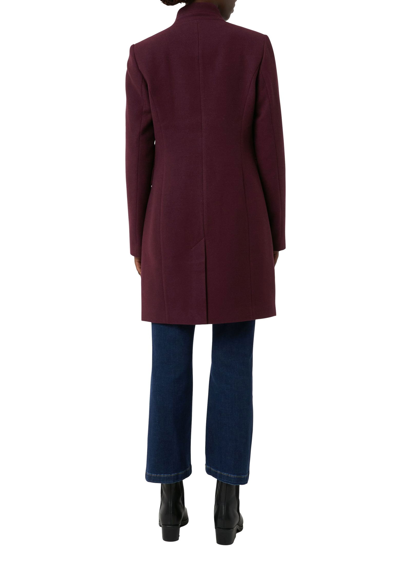 b5aa2063543033ecf06507982628c595 Comma | Comma Wollmantel | 44