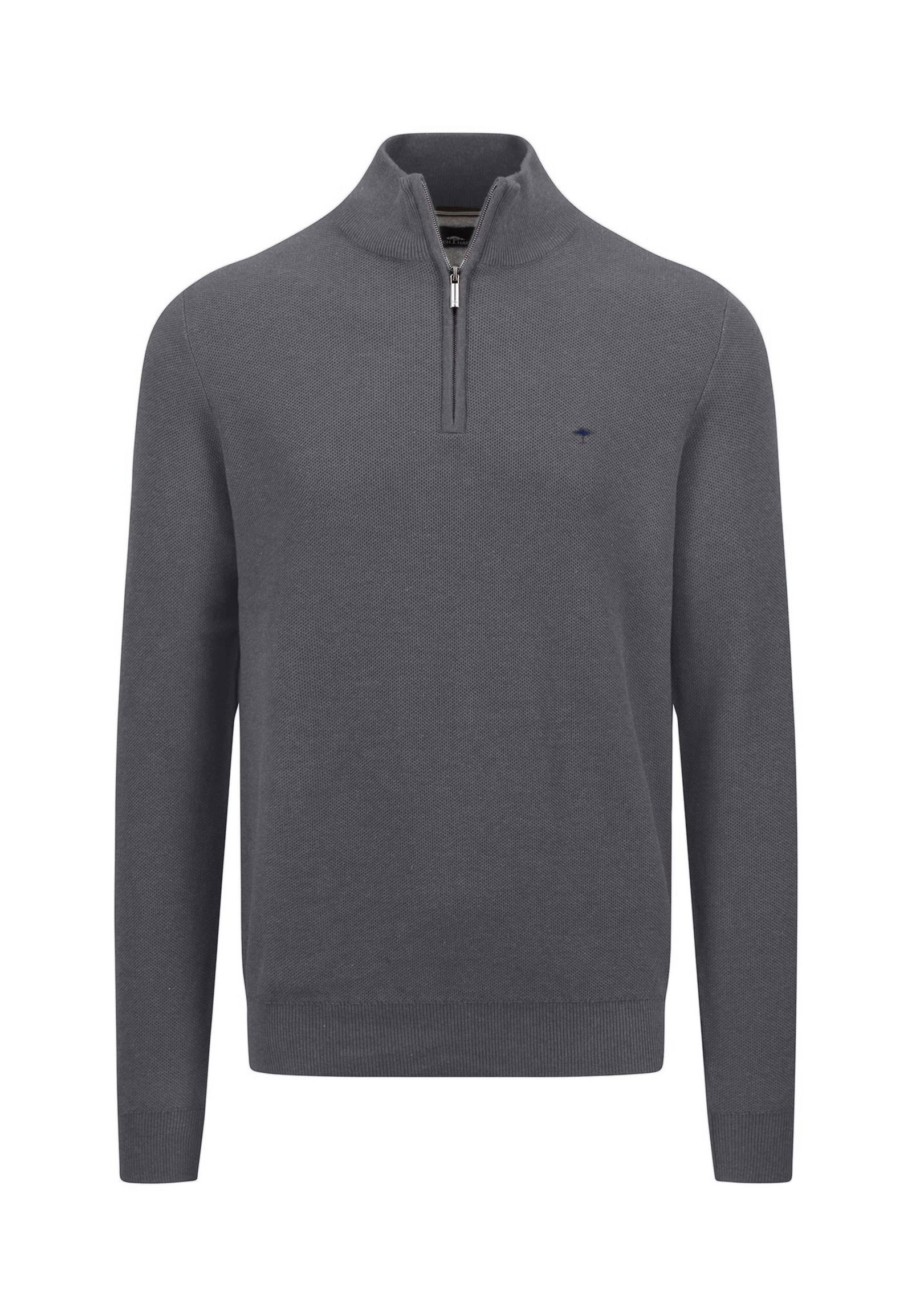 61582bb1399dfe649bf53871e7641f5d  |  Troyer-Zip, Structure | XXL | steel