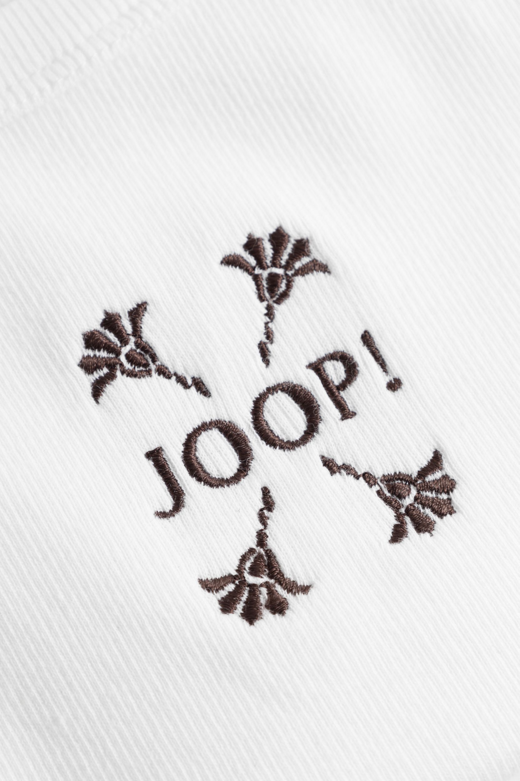 Joop Top in Weiß