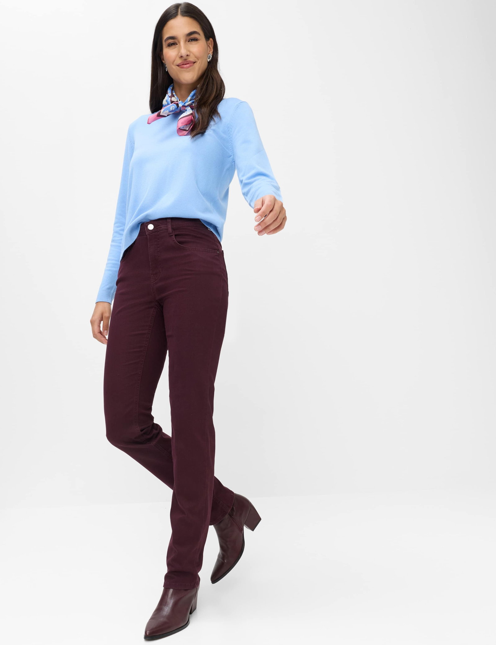 STYLE.MARY SNOS, 82 #3