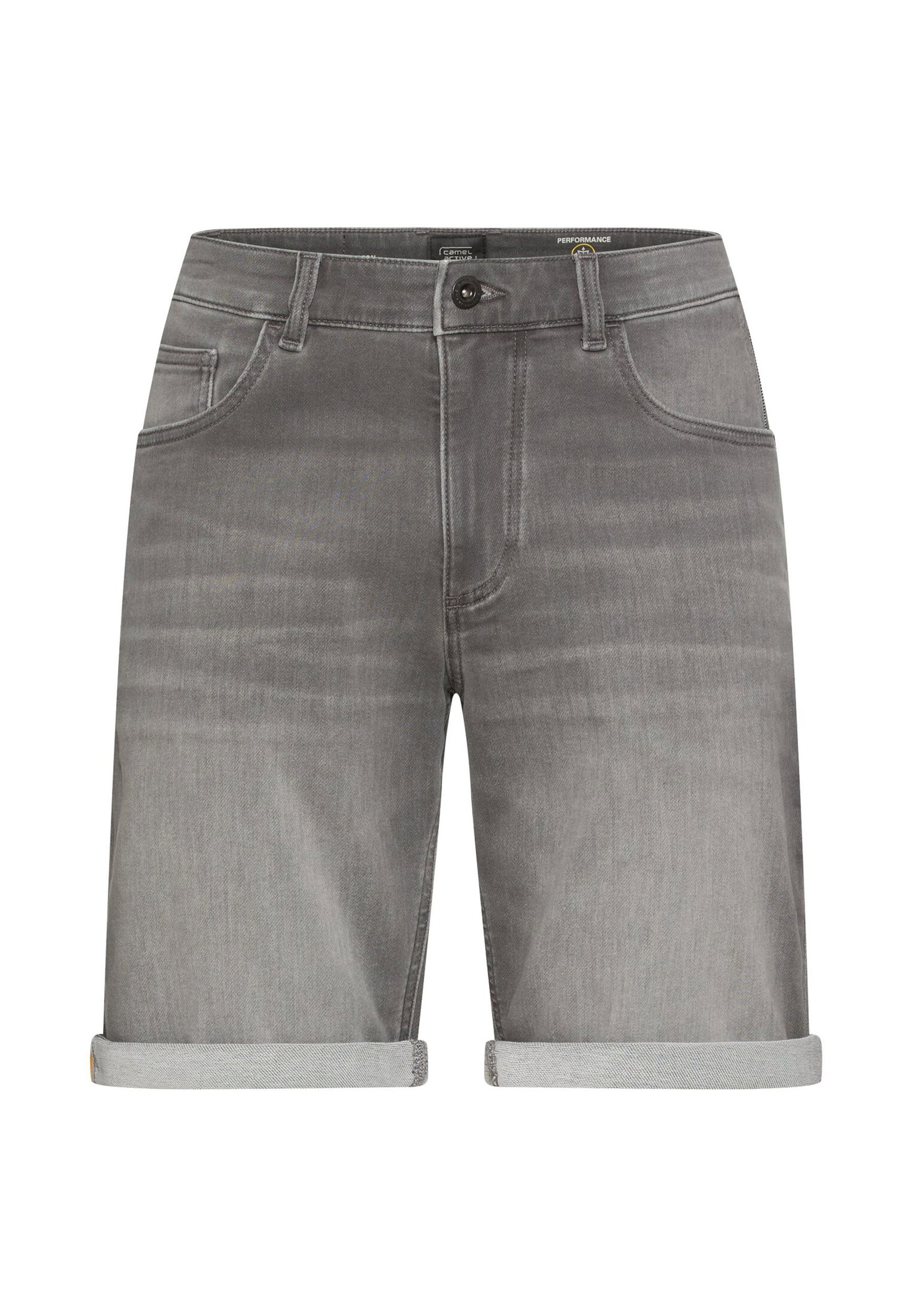 Camel Active |  Camel Active Shorts  | stone gray