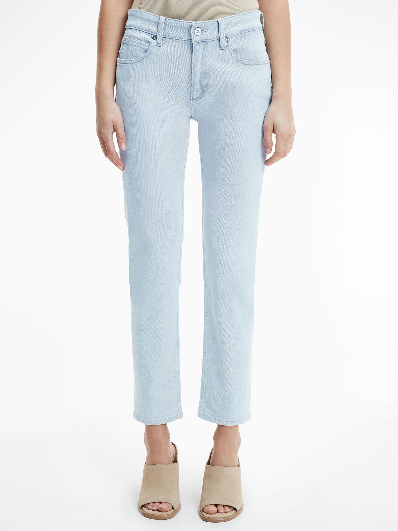 Calvin Klein Womenswear (PVH Group) Slim Jeans 