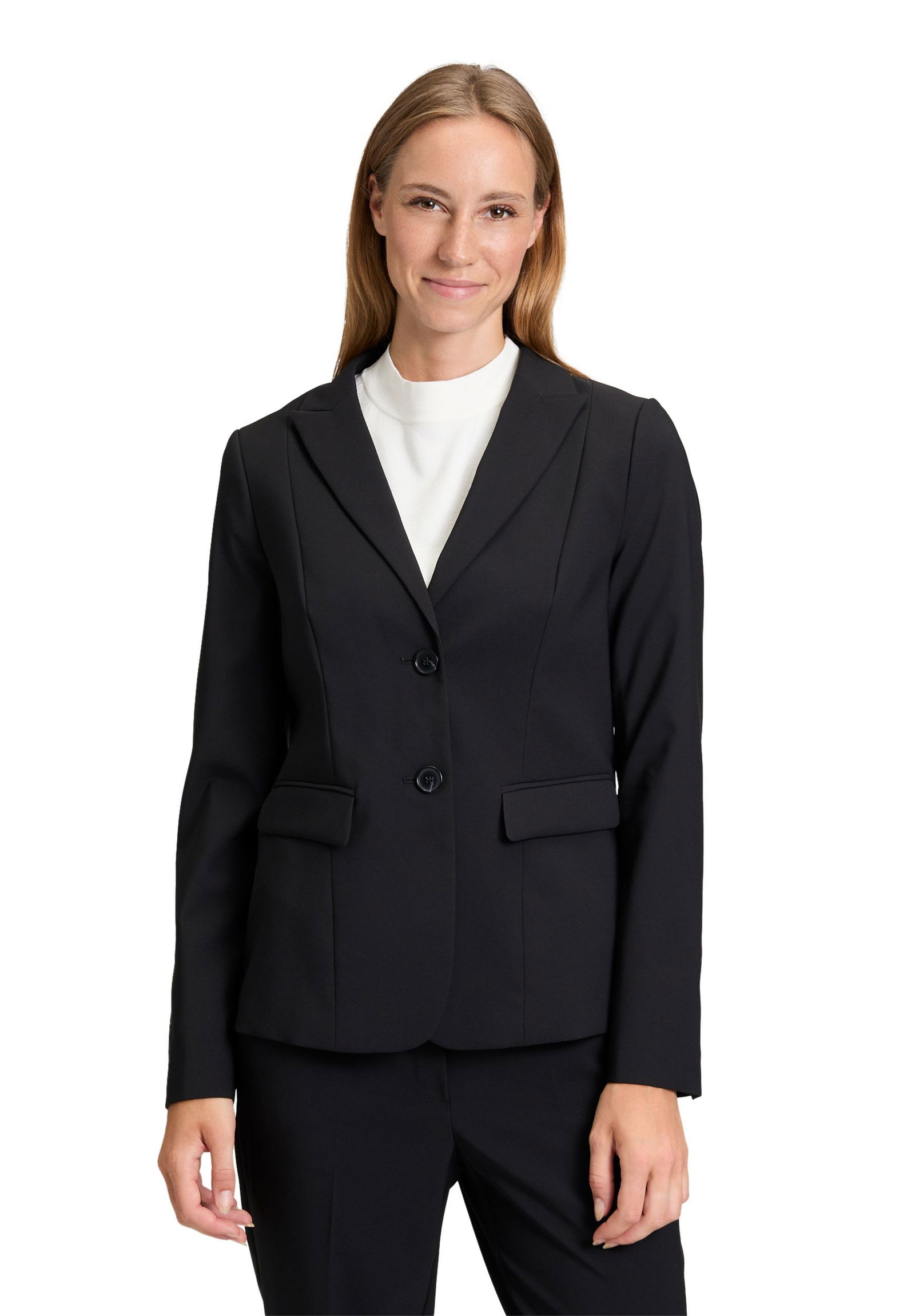 Betty Barclay |  Betty Barclay Kurzblazer | 40 | cayenne