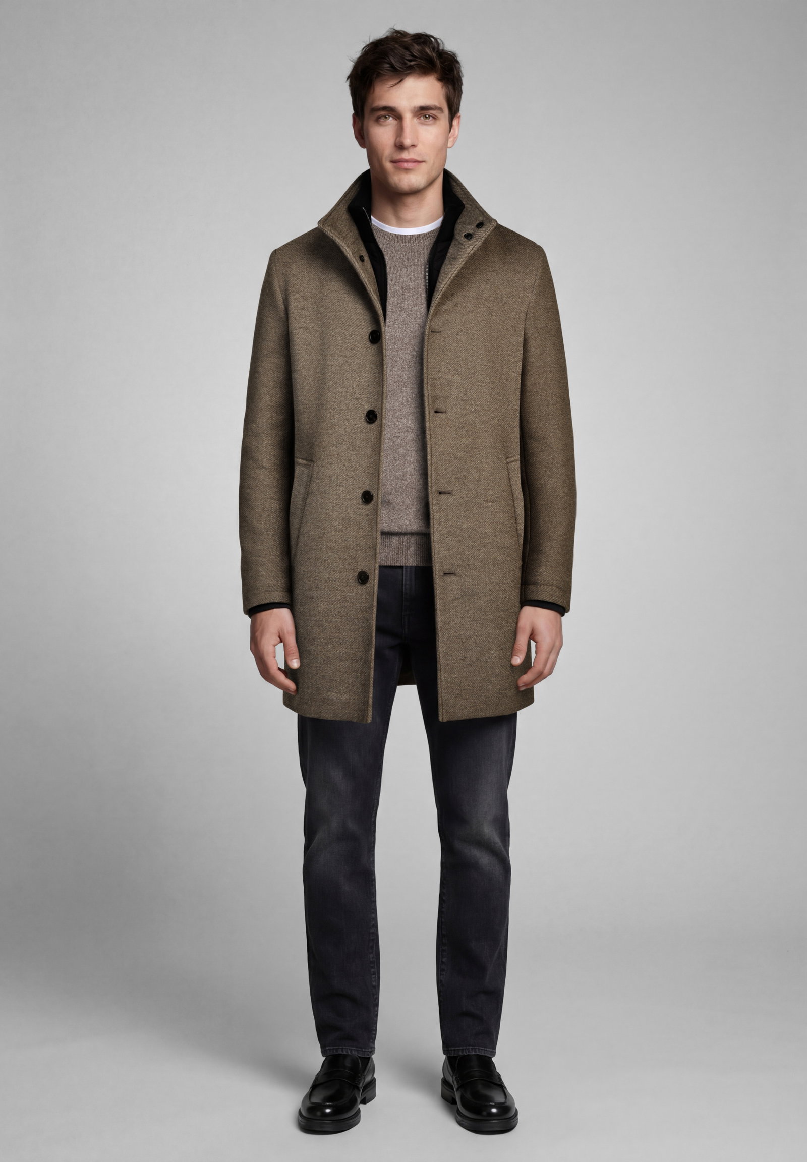 Calamar Wollmantel #3