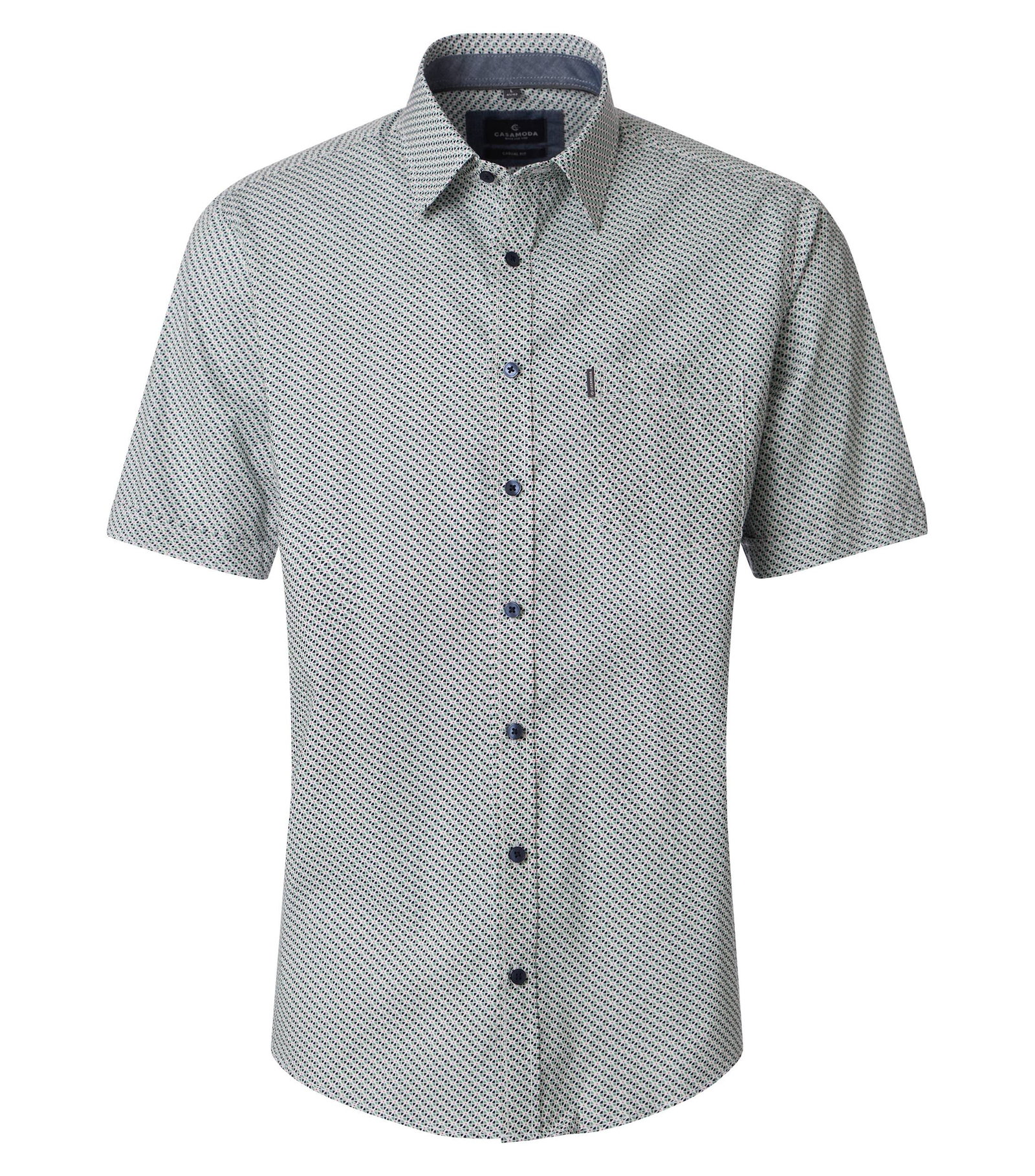 Kent Casual Fit 1/2Arm_, 300 grUEn #1