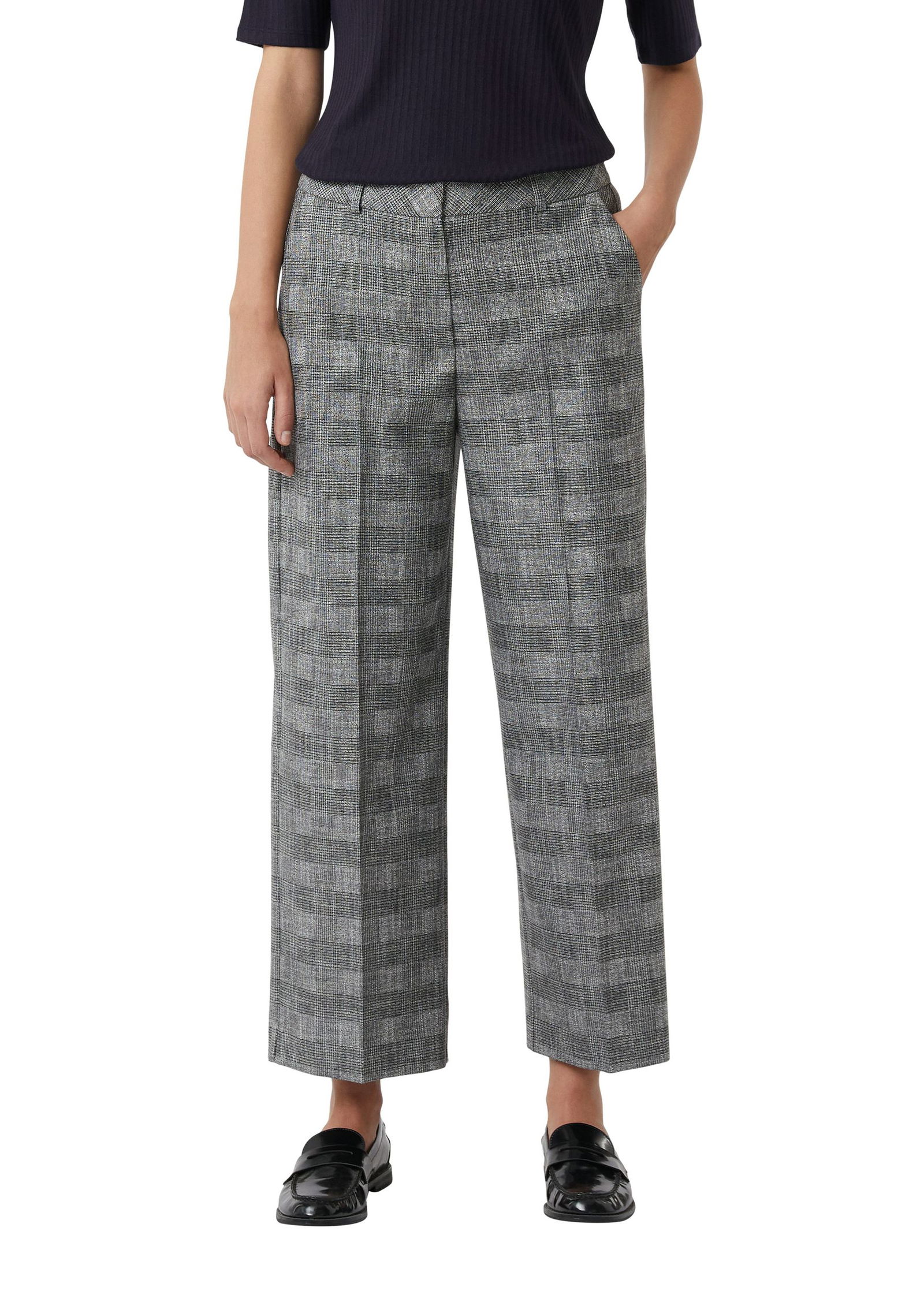 d8f37b2768358c567ed7a5bfdd57a35f Comma | Comma Schmale Hose | 44