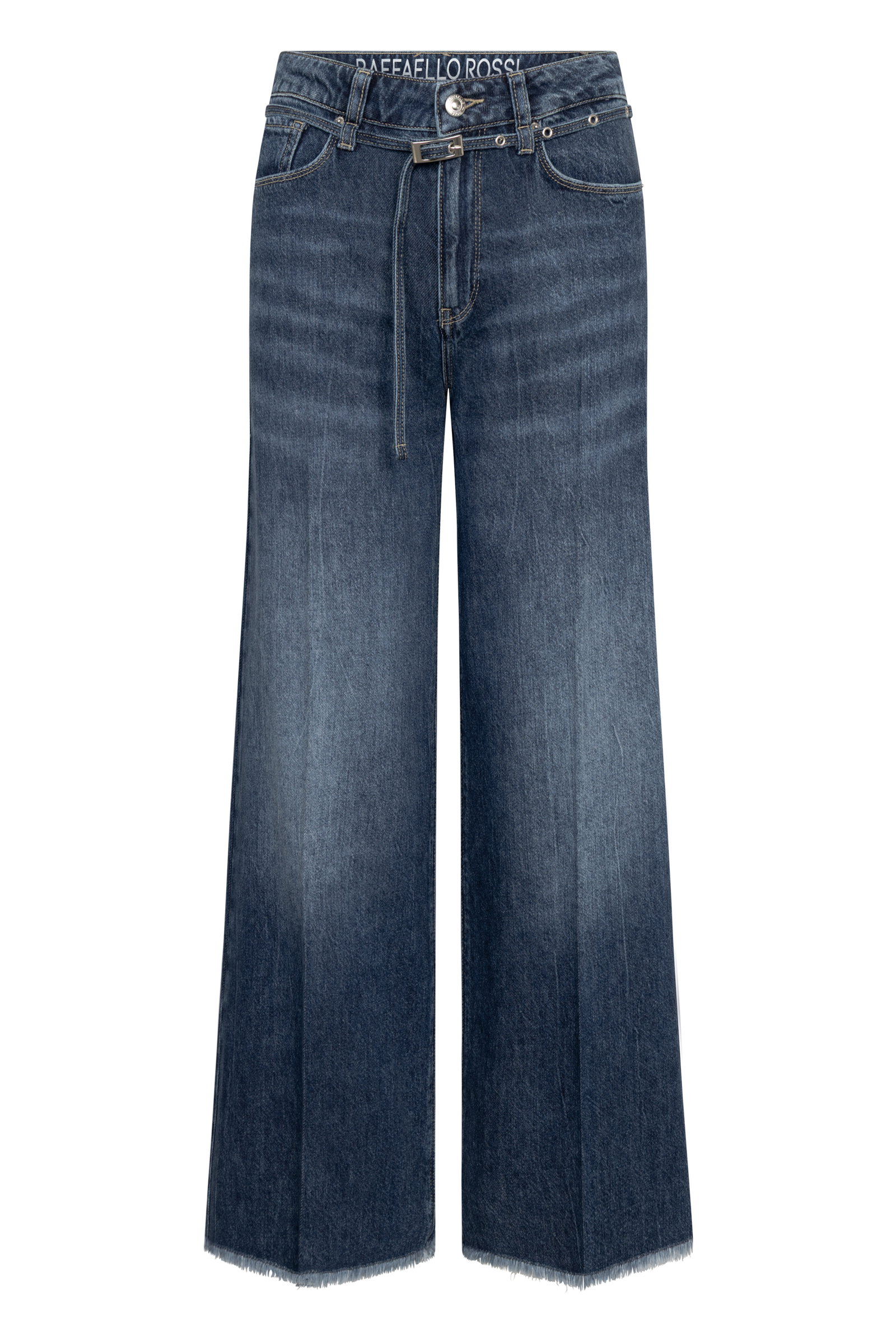 Sventy B Crop, Blue Blue #1