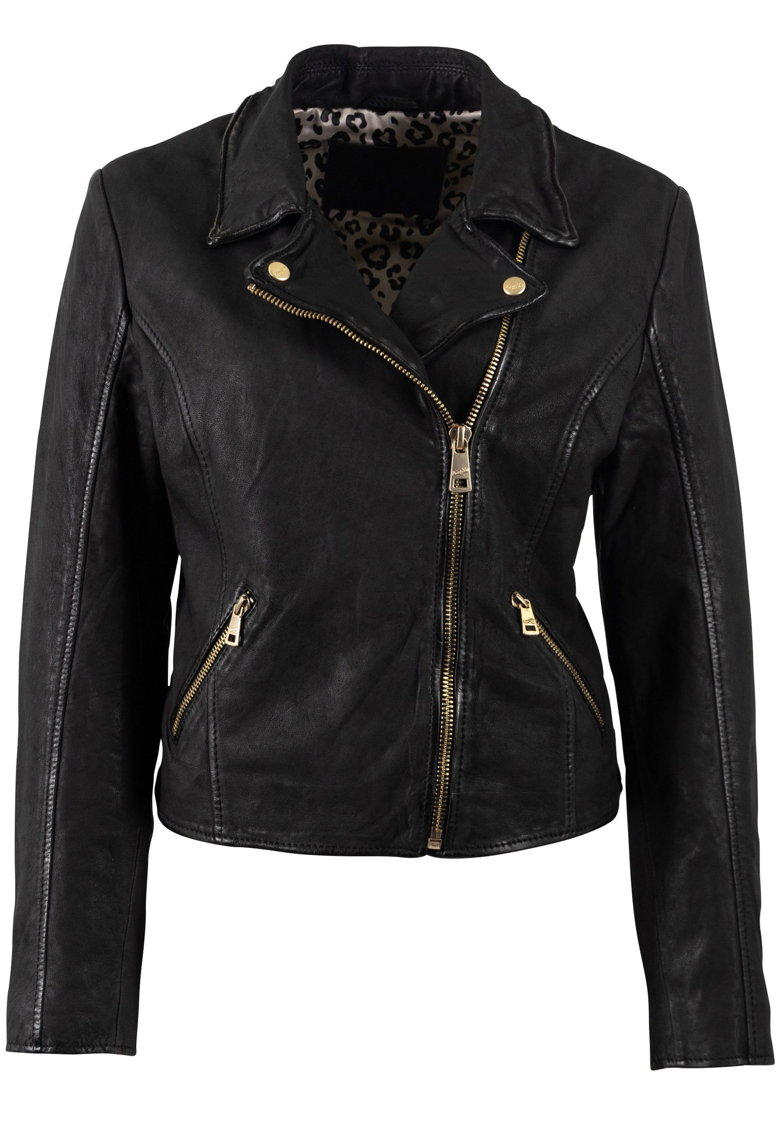 Mauritius Gipsy Lederjacke Damen #6
