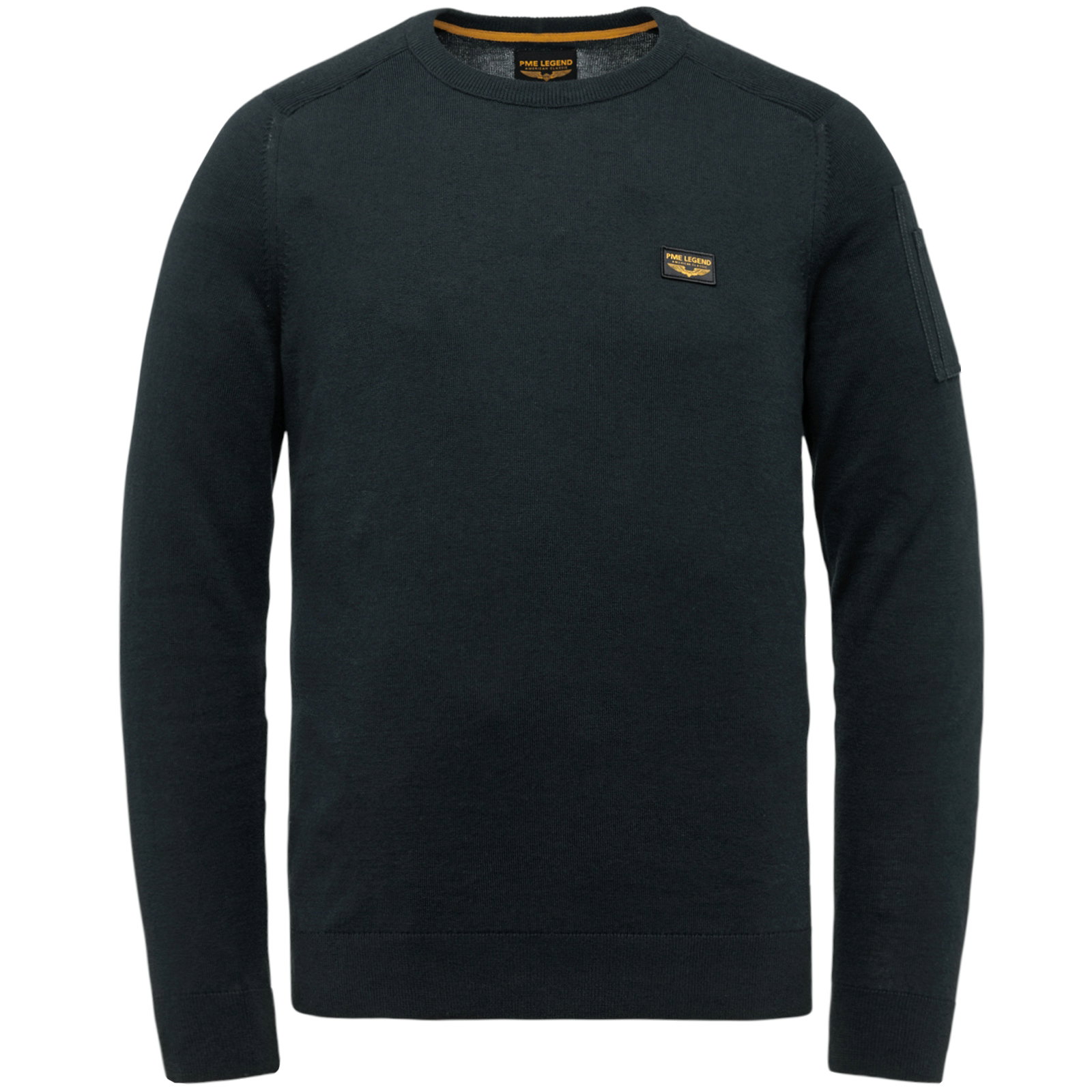 PME Legend Pullover "Buckley Knit" #1