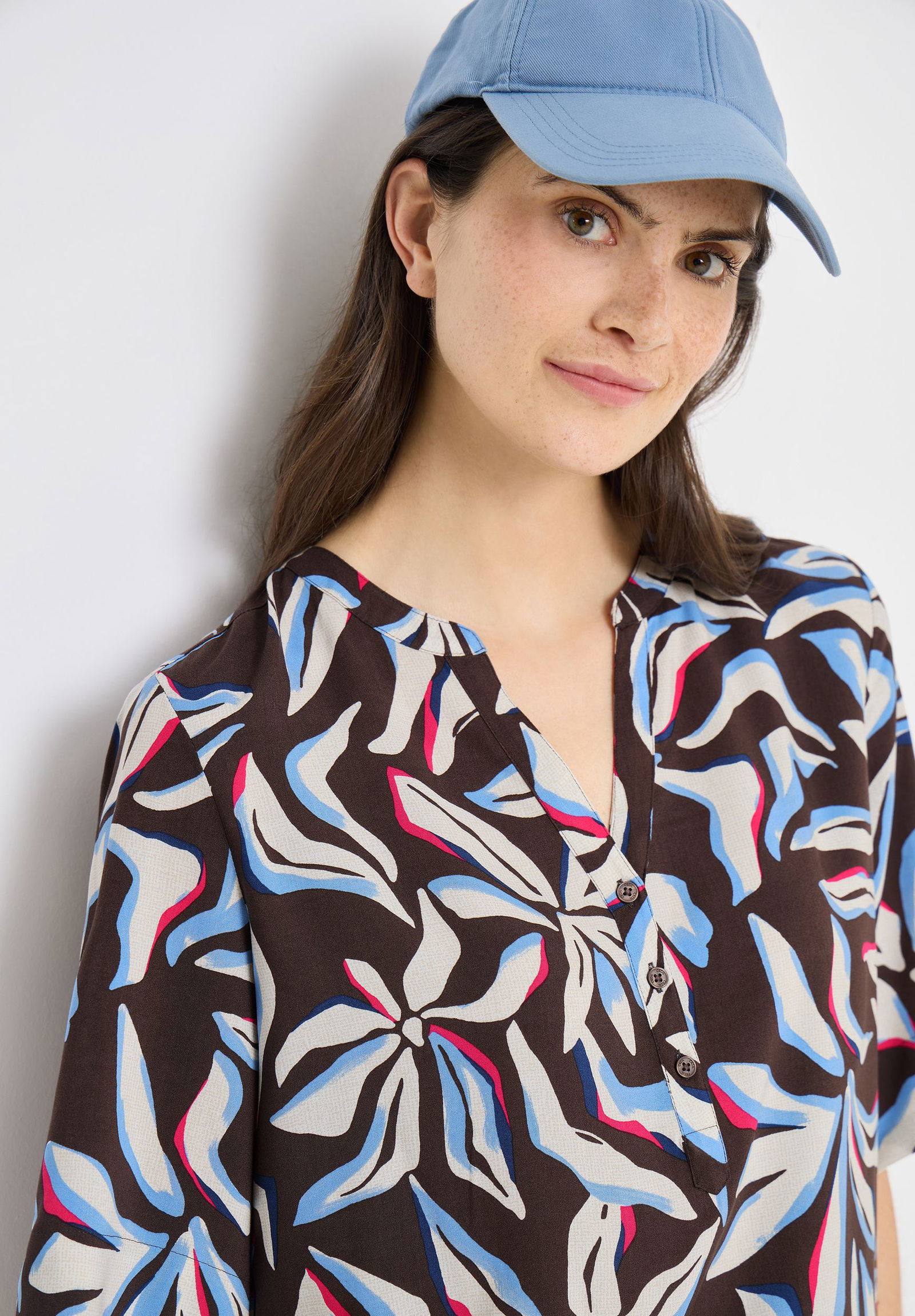 CECIL |  CECIL Druckbluse  | S