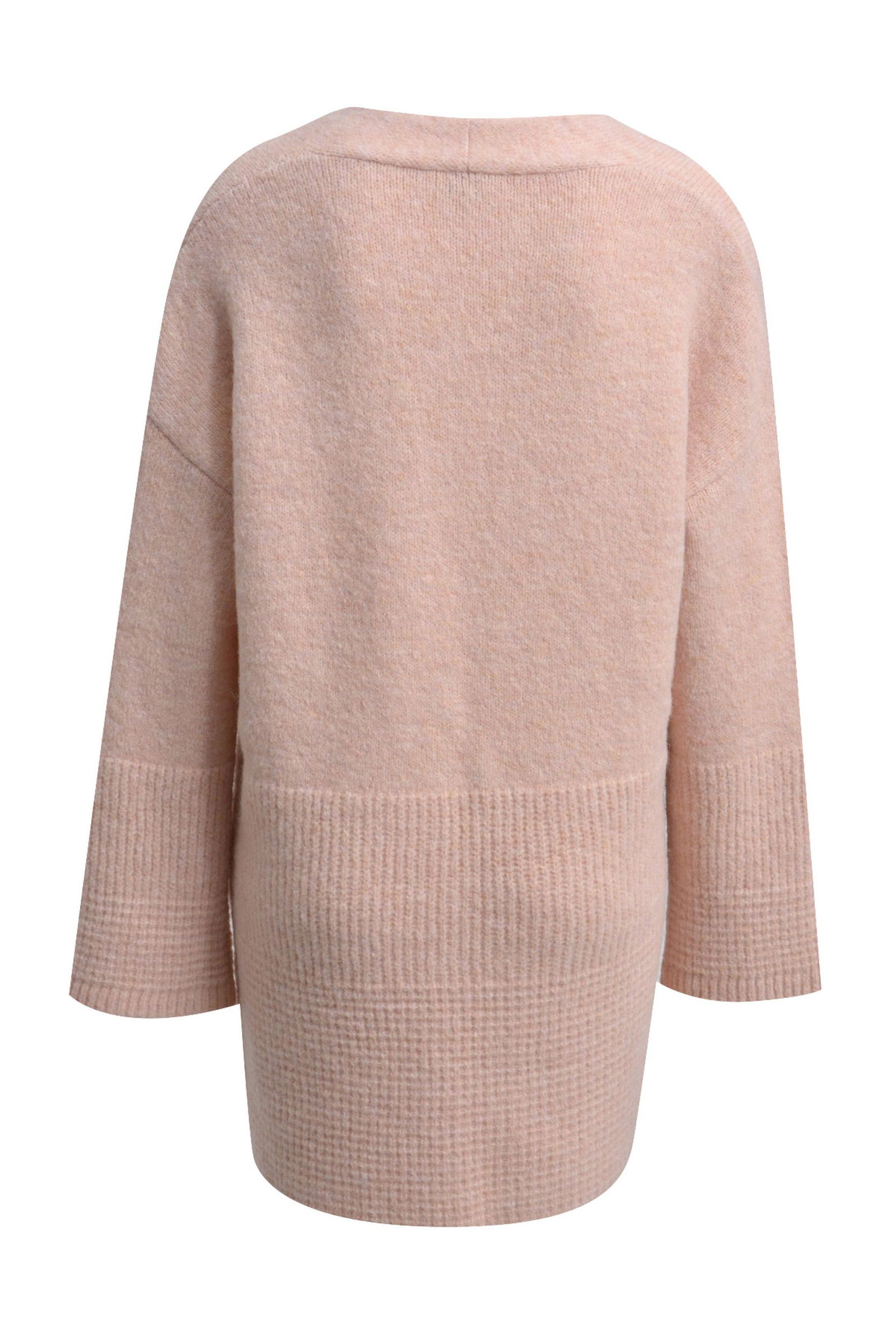 Milano |  Milano Strickjacke | Cardigan  | S | rosa