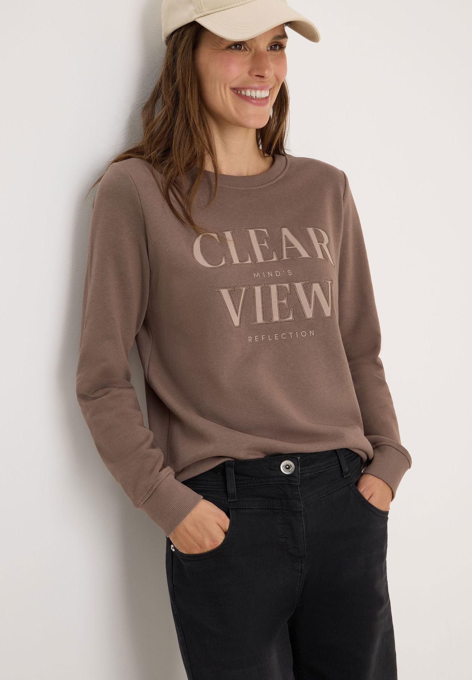 CECIL | CECIL Sweatshirt | M | 11231_37188
