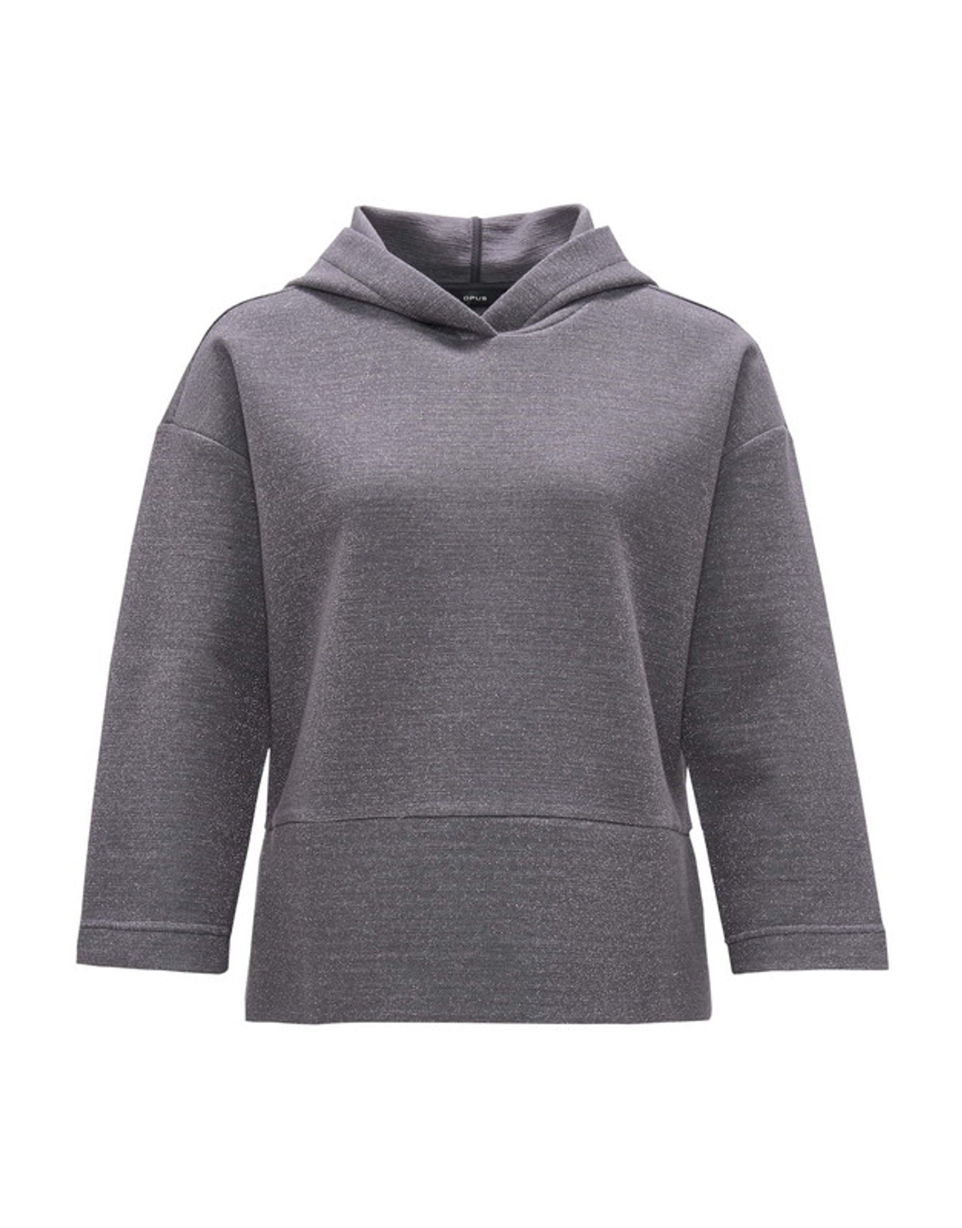 Opus |  Opus Pullover  | 36 | graphite glaze