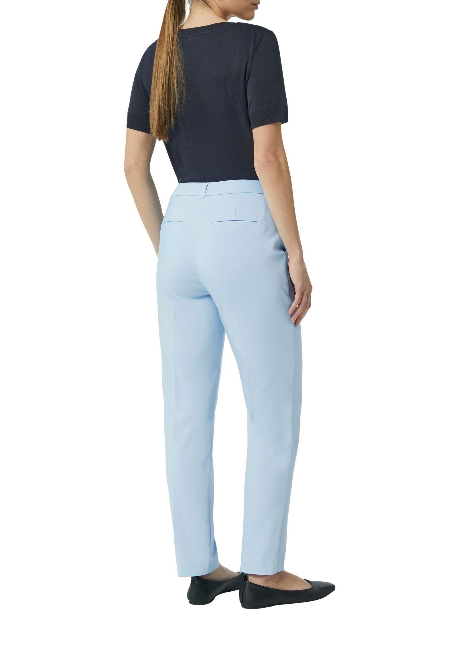 4039a3ac612fccc0fc97edb850366e6e Comma | Comma Cigarette-Pants | 44