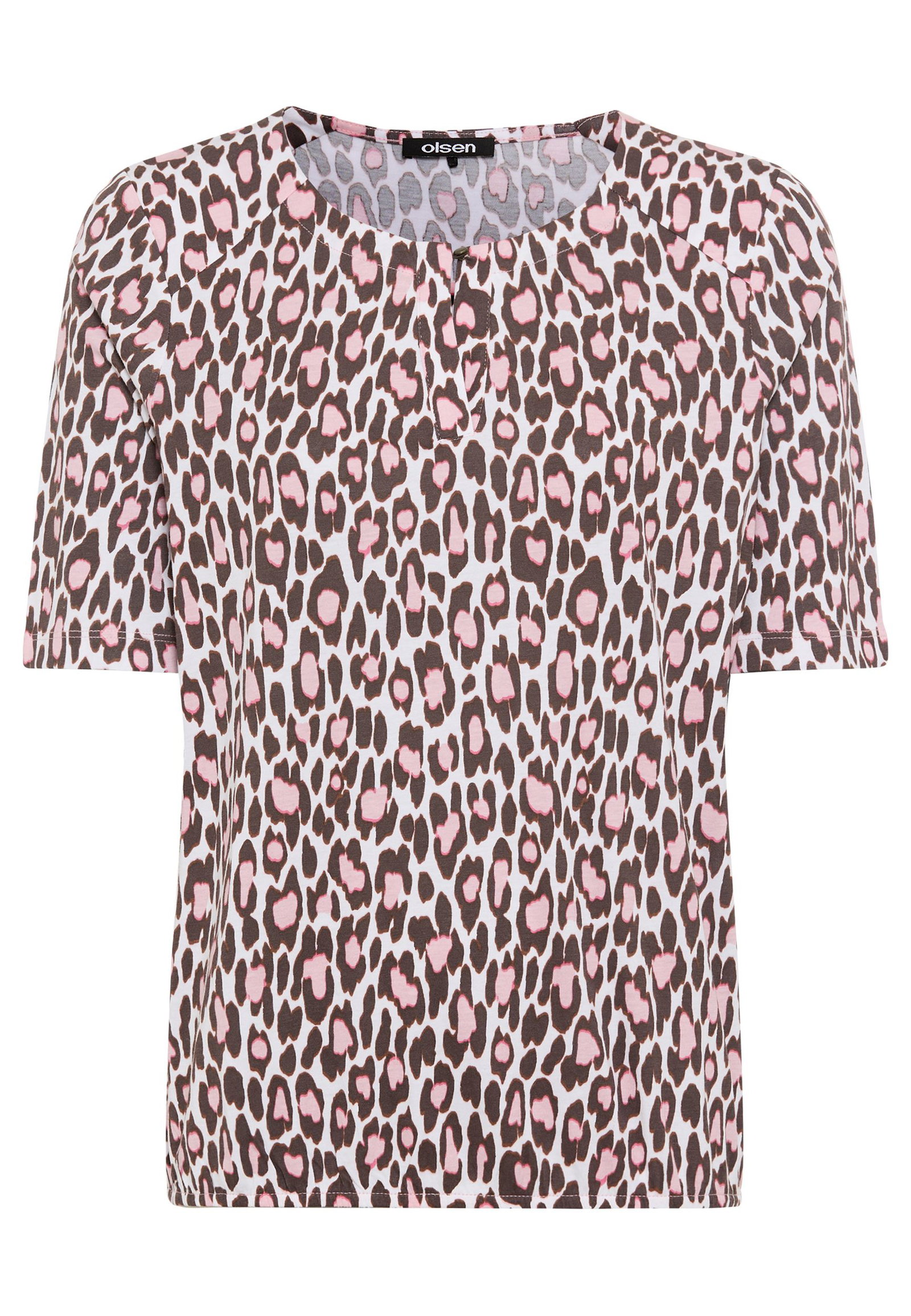Olsen |  T-Shirt Short Sleeves | 38