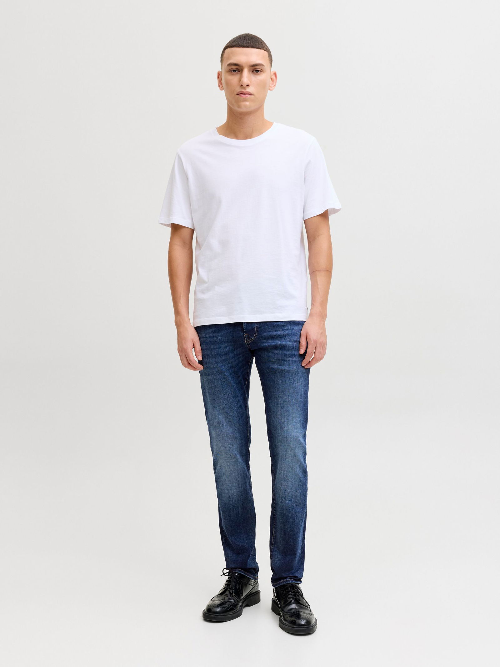 Jack&Jones |  Jack&Jones Dad Jeans  | 33/34 | blue denim