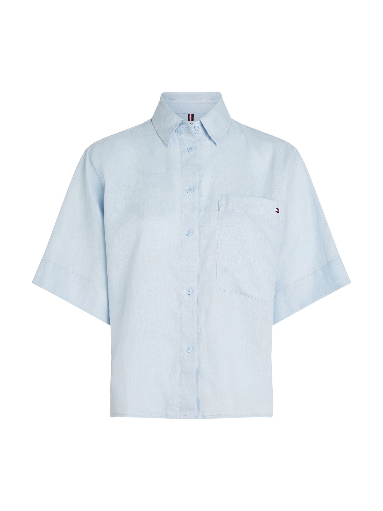 Tommy Hilfiger |  Tommy Hilfiger Poloshirt  | 34 | breezy blue