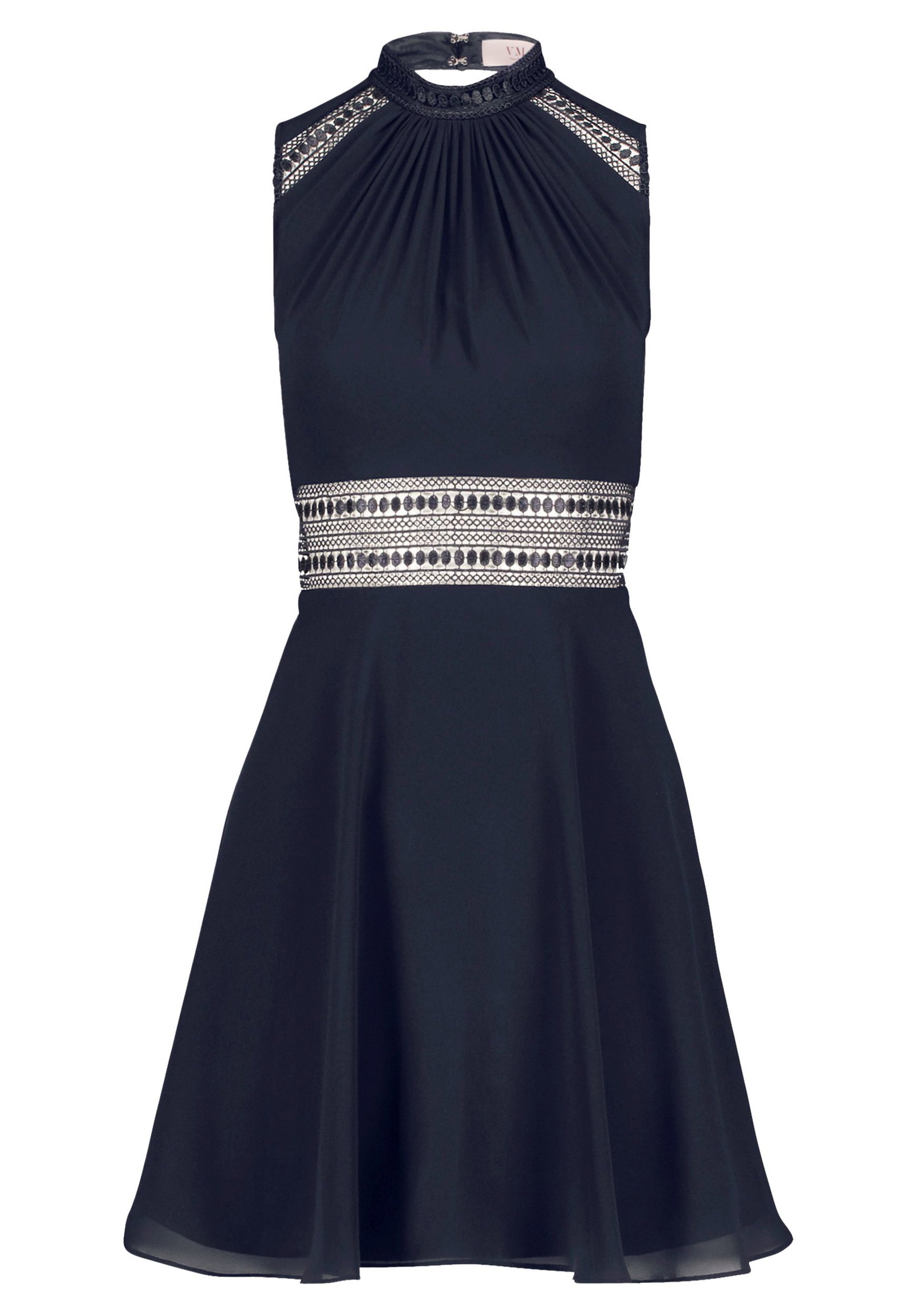 14aab1312b1a8ac357790a17b43ac789 VM by Vera Mont | VM by Vera Mont Kurzes Kleid | 44 | night sky