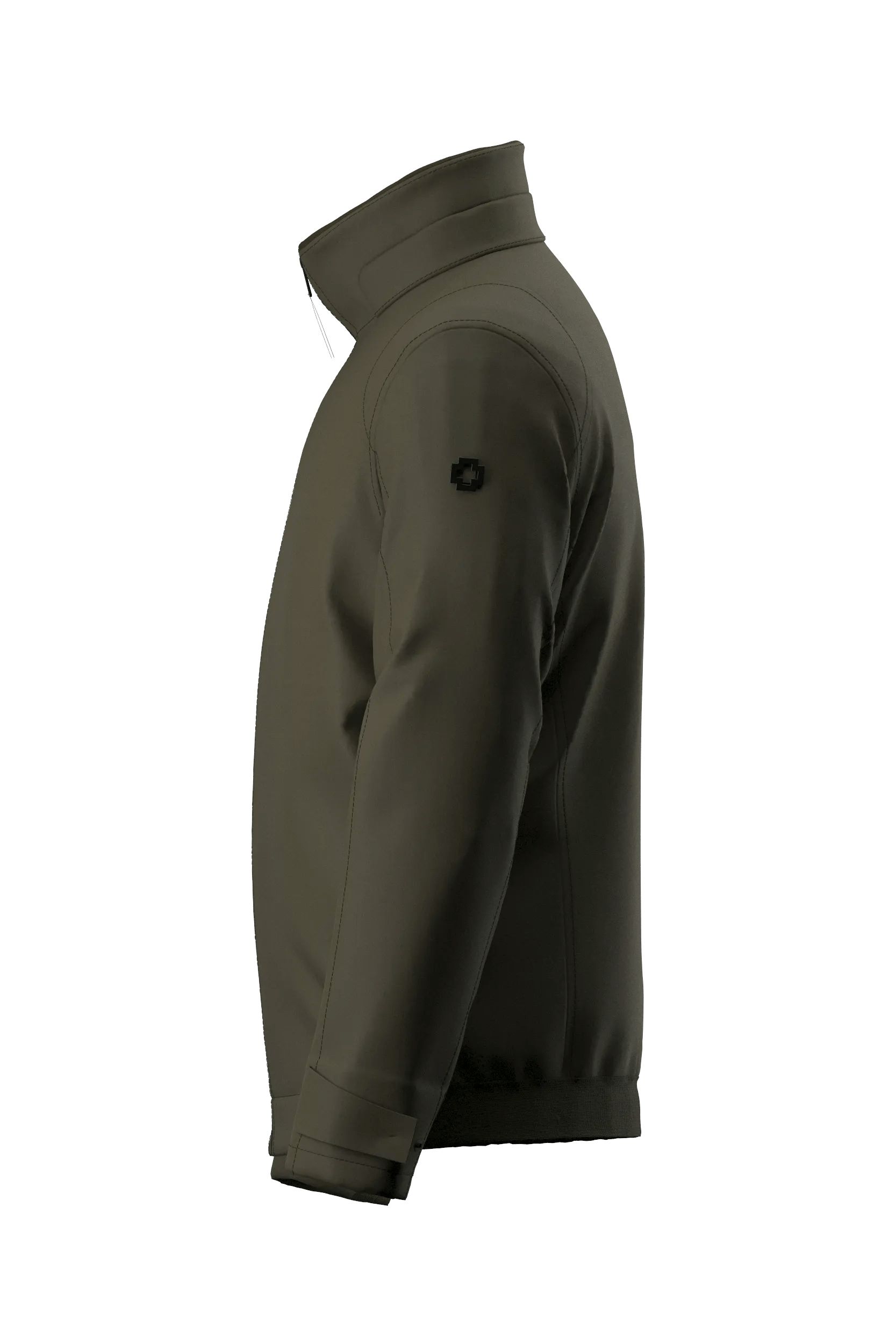 Strellson |  Strellson Blouson "Lucca" | 54 | silver